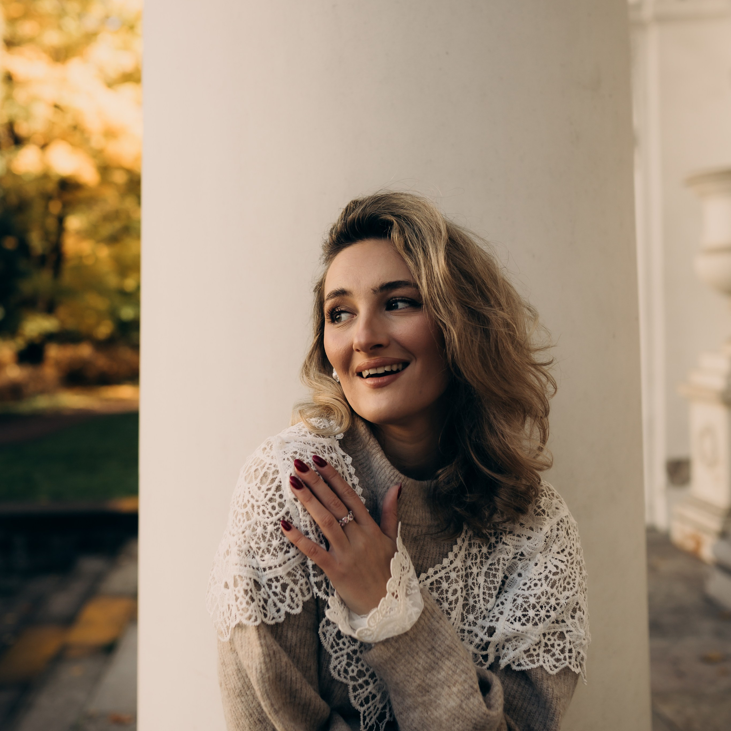 Женский портрет