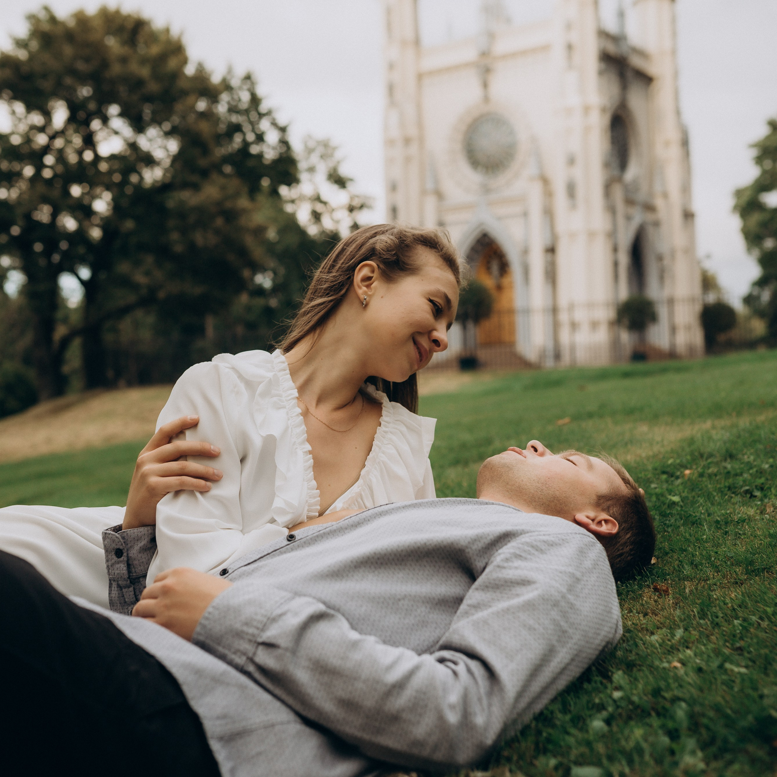 LoveStory в Александрии