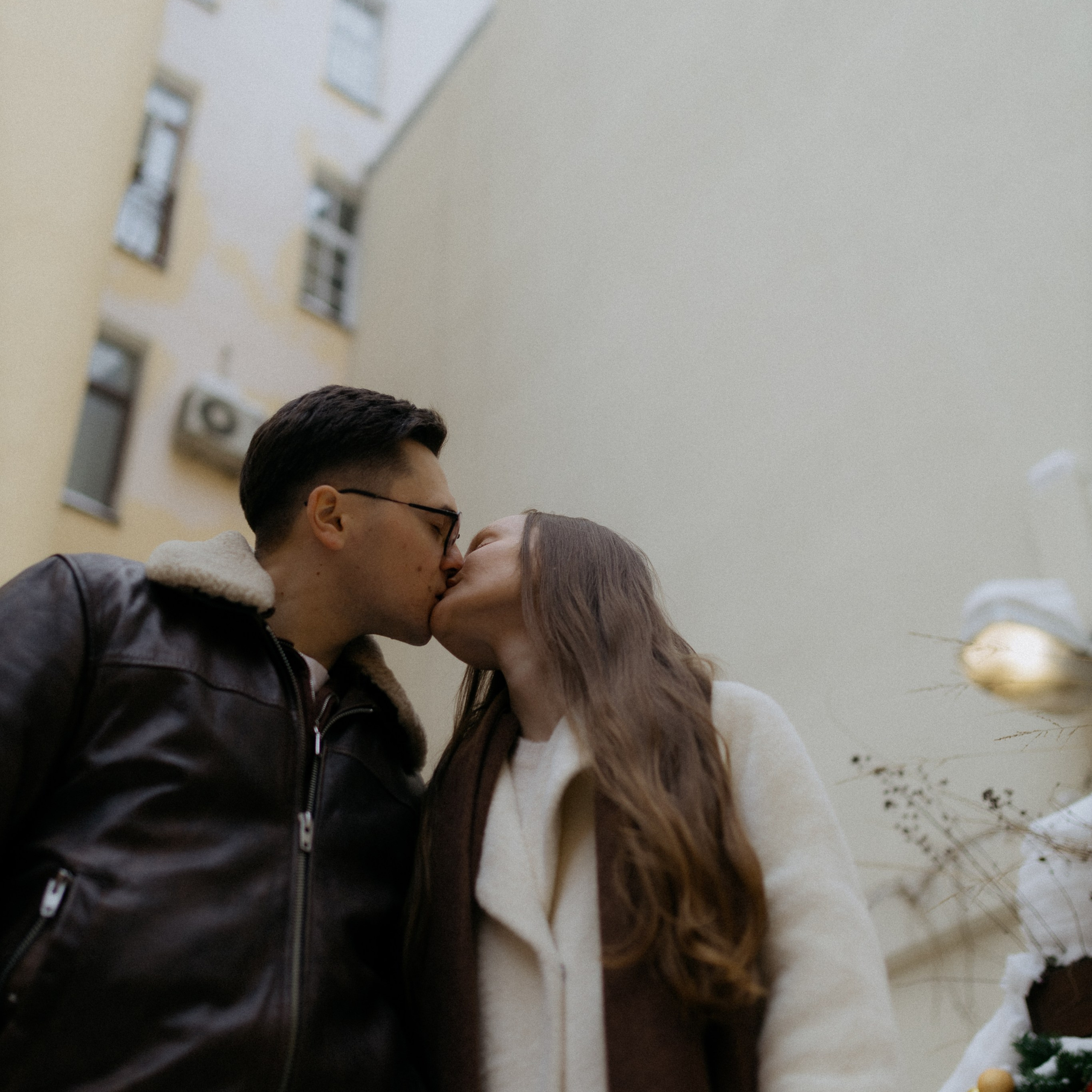 Любовь в Питере