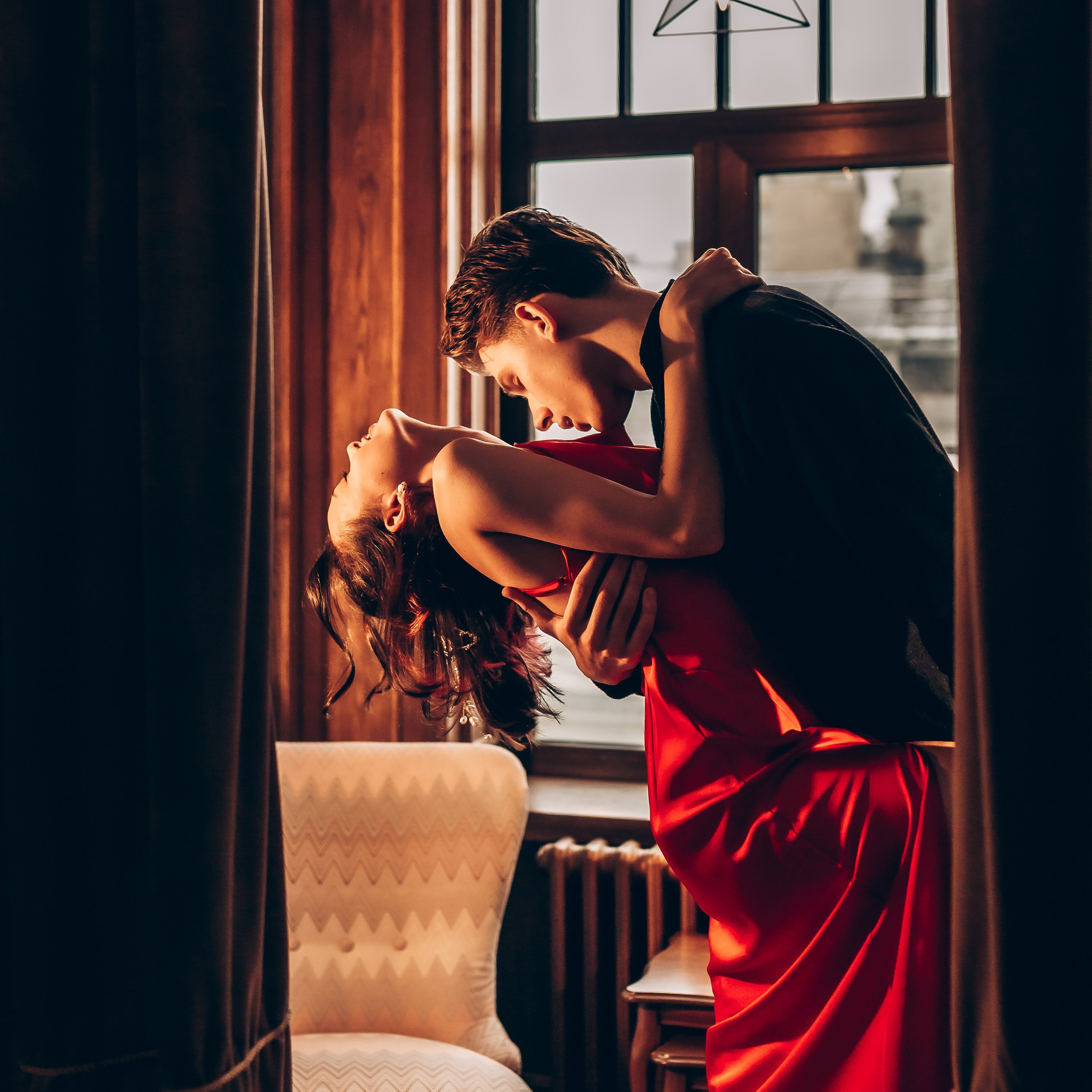 LoveStory Альбина и Илья