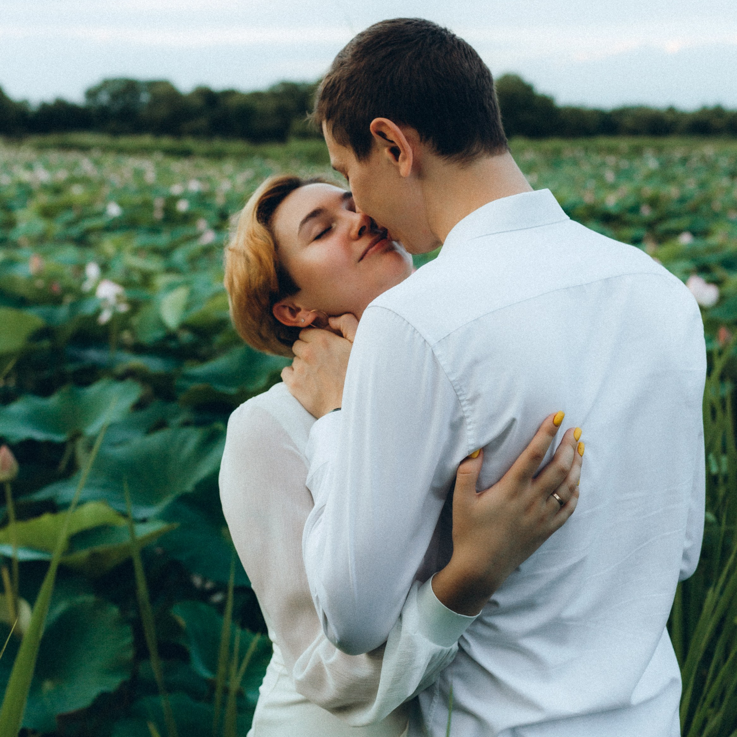 Ситцевая свадьба Дмитрий и Лиза