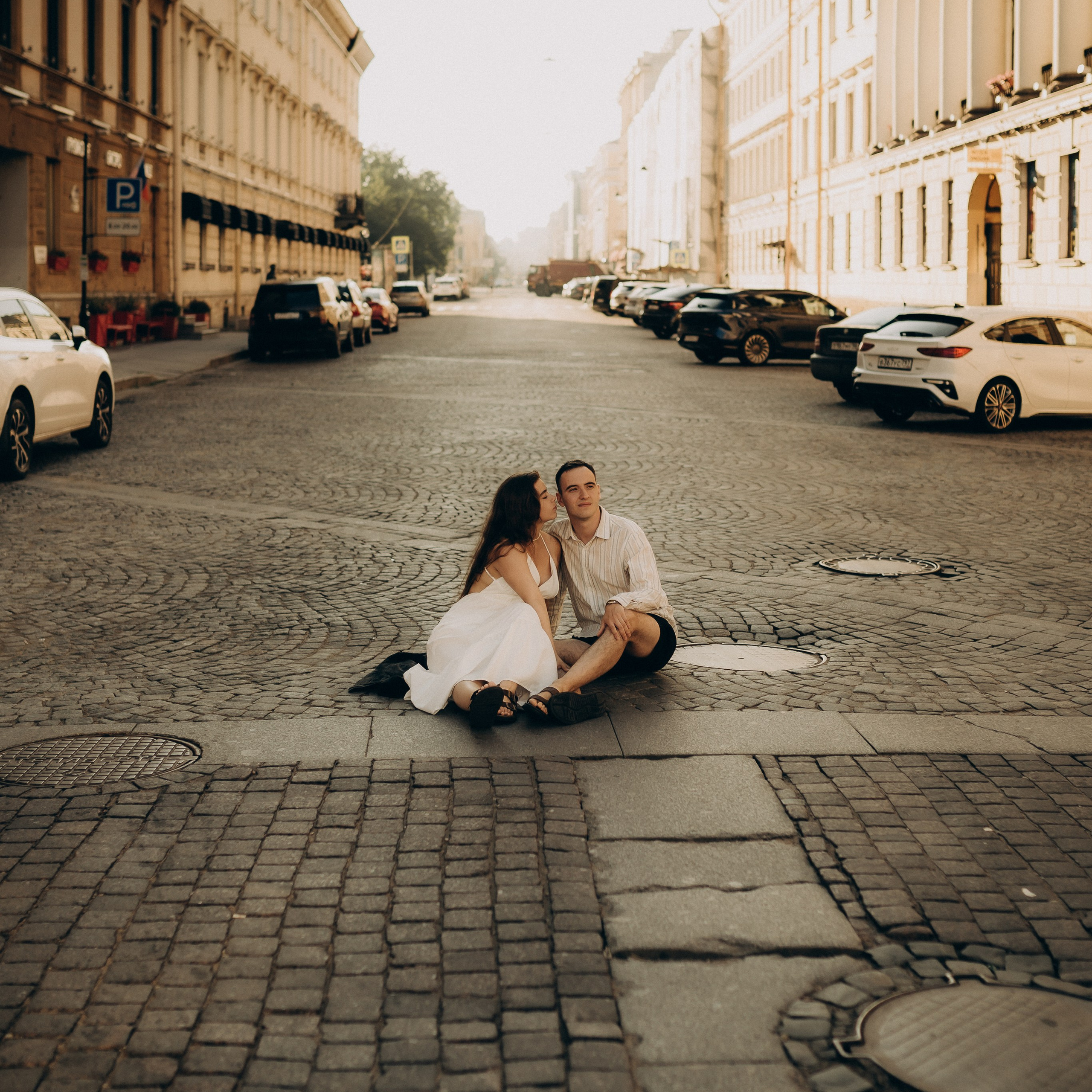 LoveStory в Санкт-Петербурге