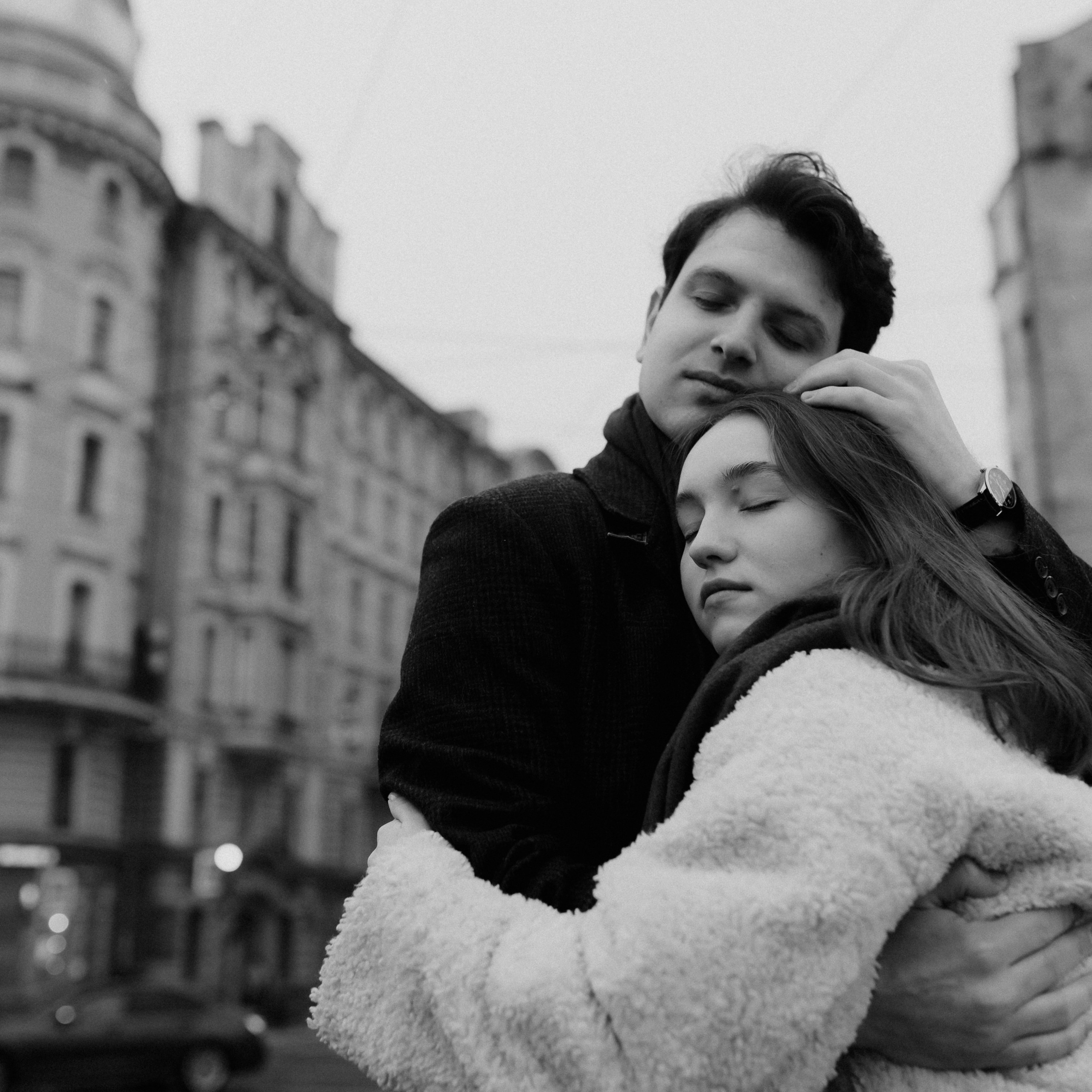 Лав стори в Питере