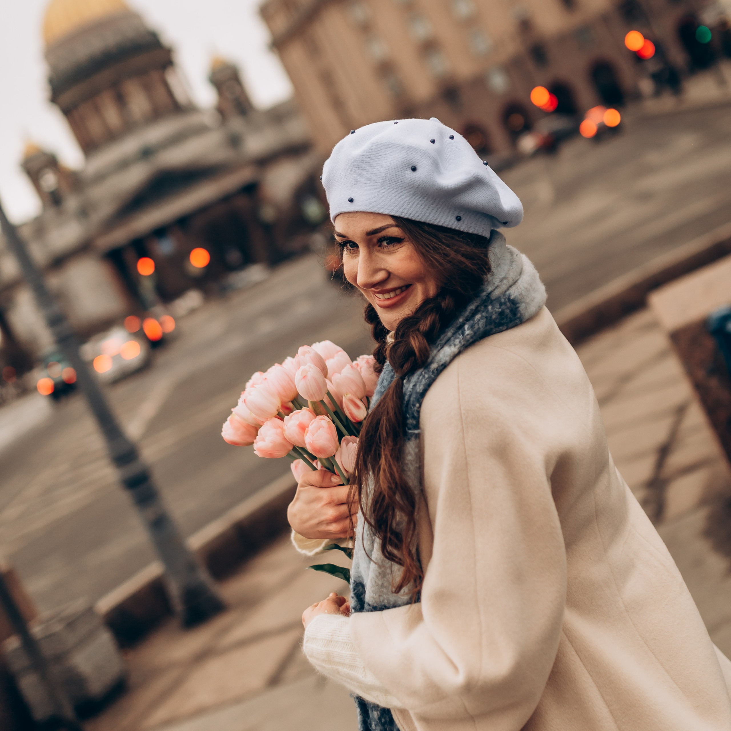 Прогулка по Питеру