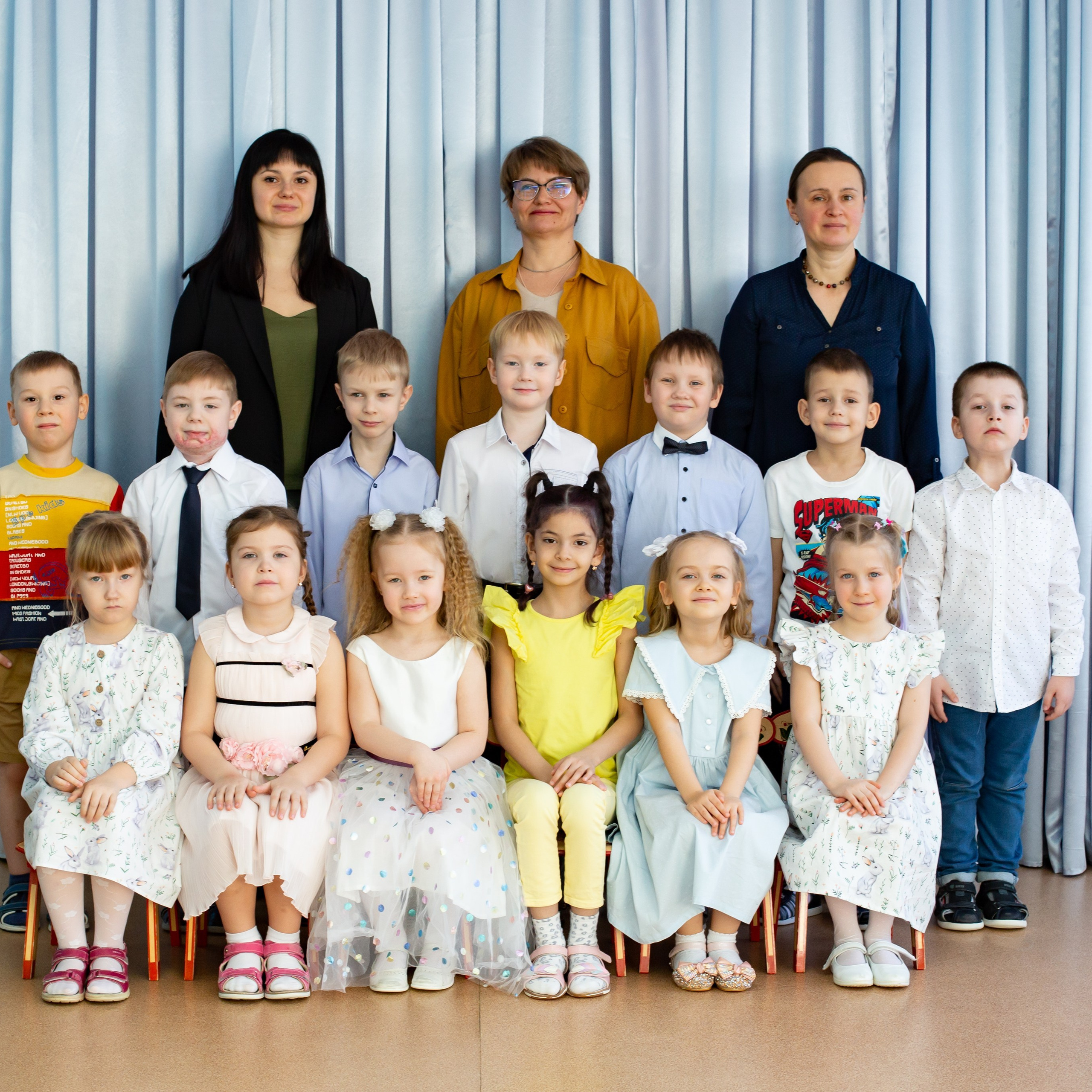 Отзывы. Школьный фотограф в Челябинске и Челябинской области Калинкина Мария