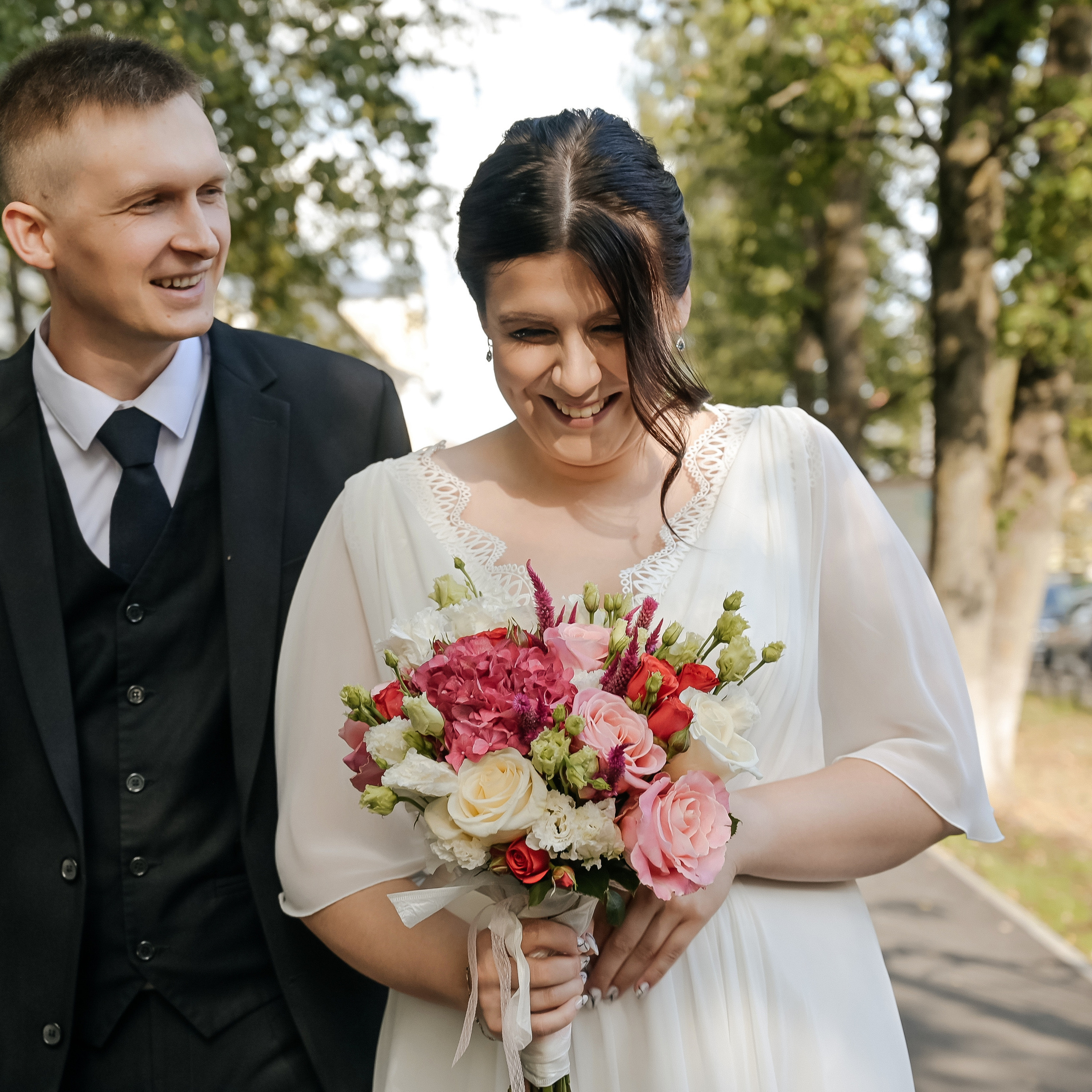 Отзывы. Попов Данил — свадебный и семейный фотограф