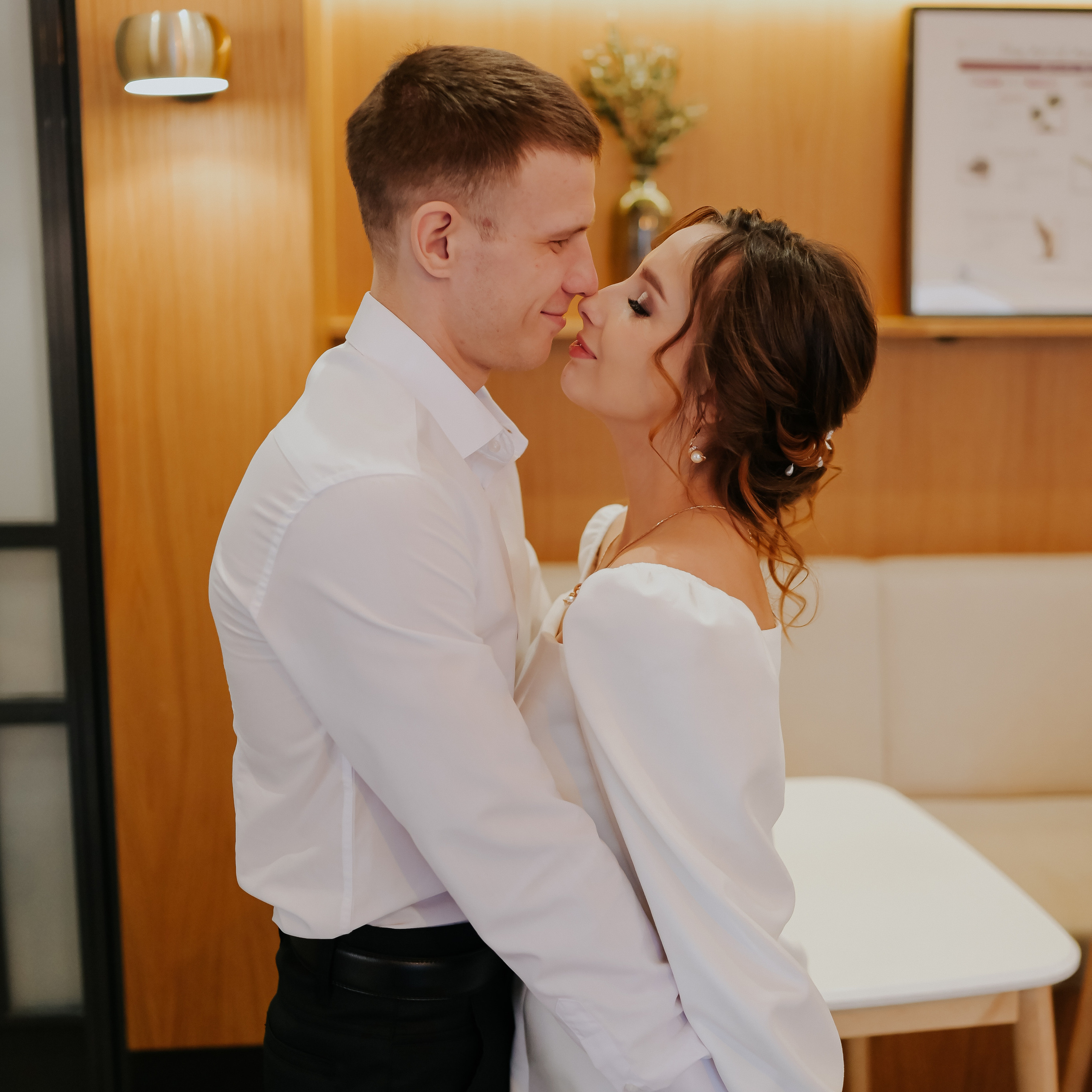 Отзывы. Попов Данил — свадебный и семейный фотограф