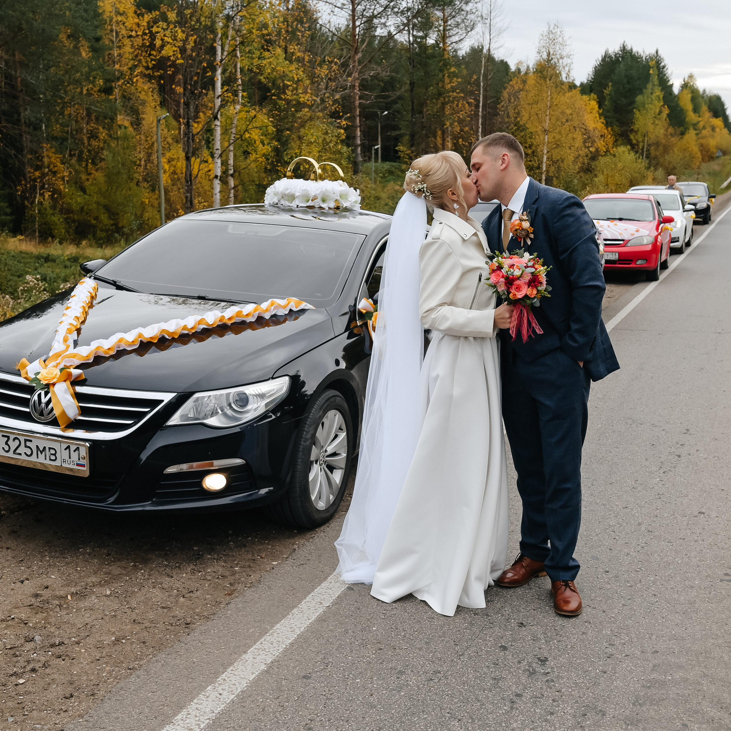 Отзывы. Попов Данил — свадебный и семейный фотограф