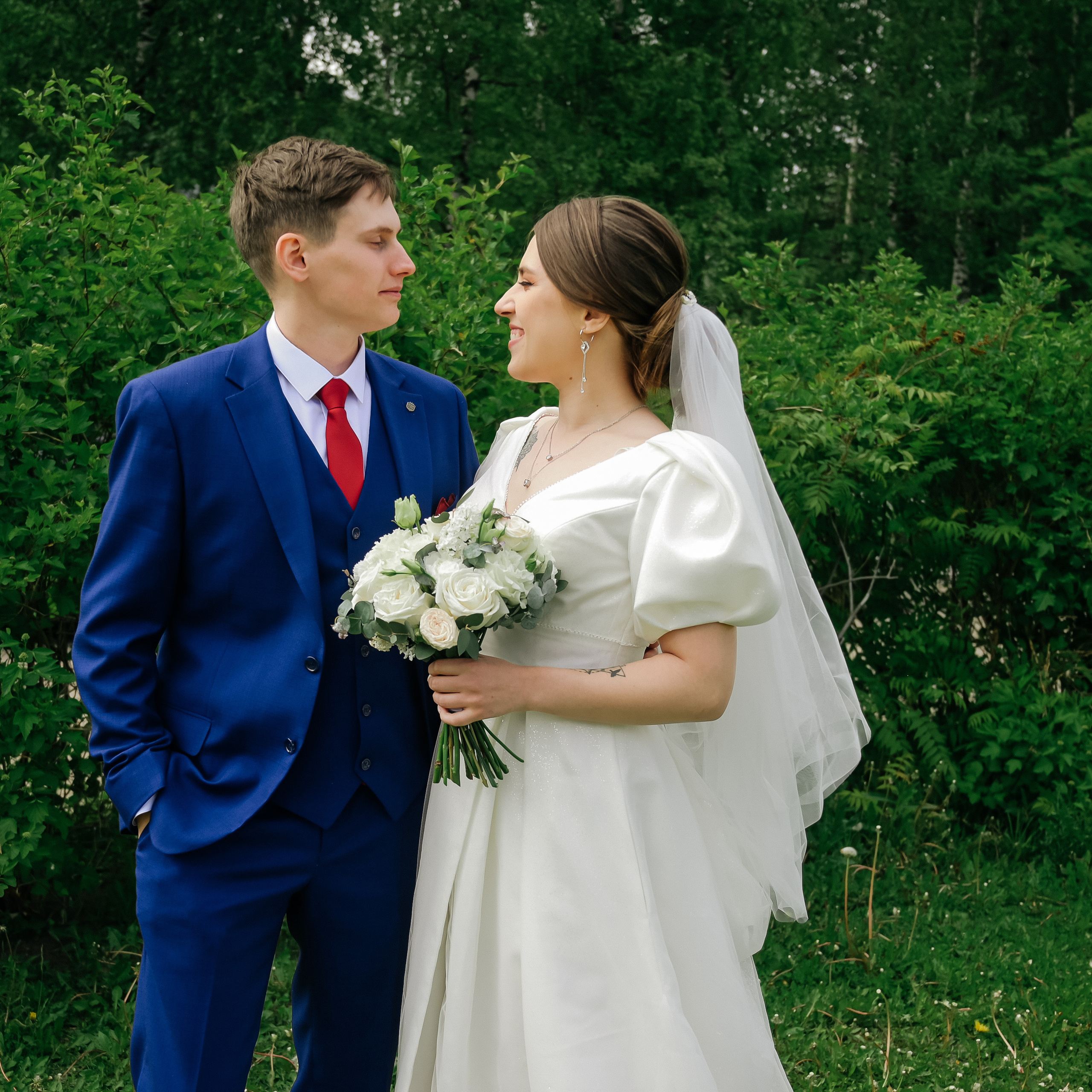 Отзывы. Попов Данил — свадебный и семейный фотограф