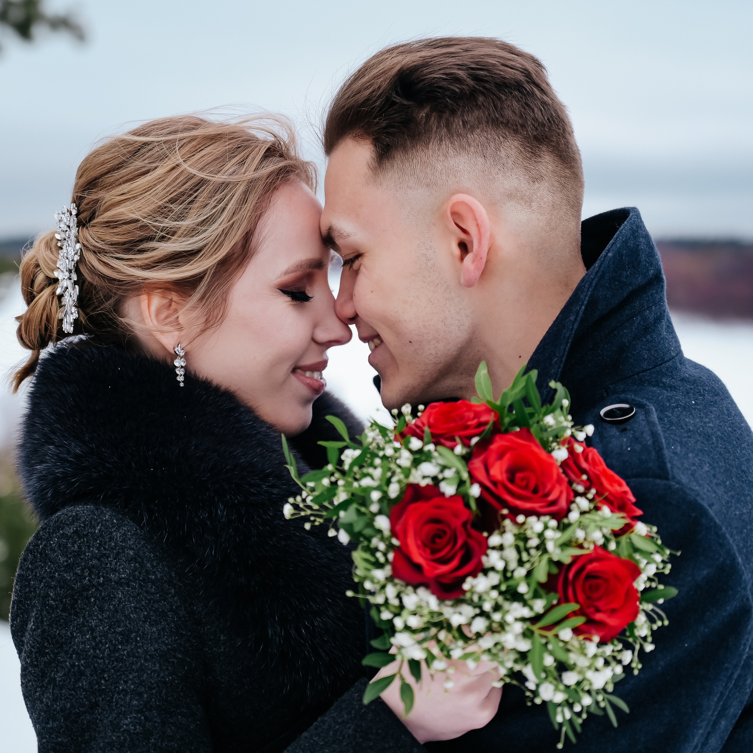 Отзывы. Попов Данил — свадебный и семейный фотограф