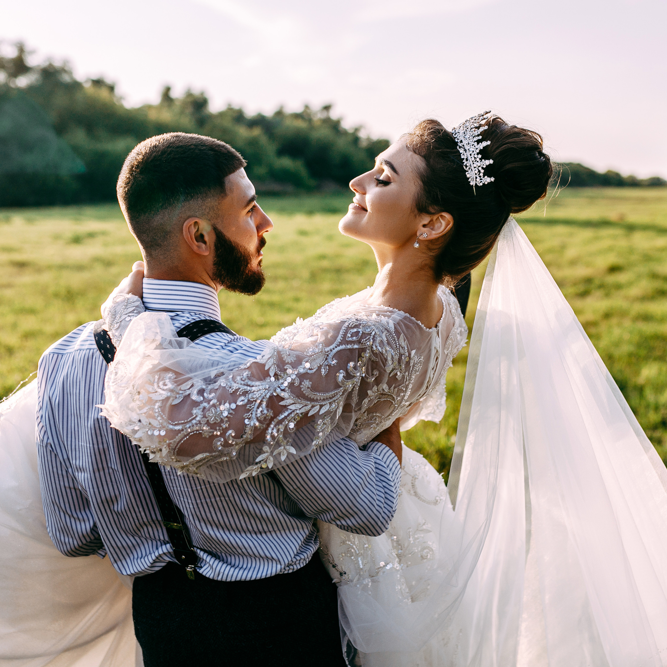 Даниил и Ирина