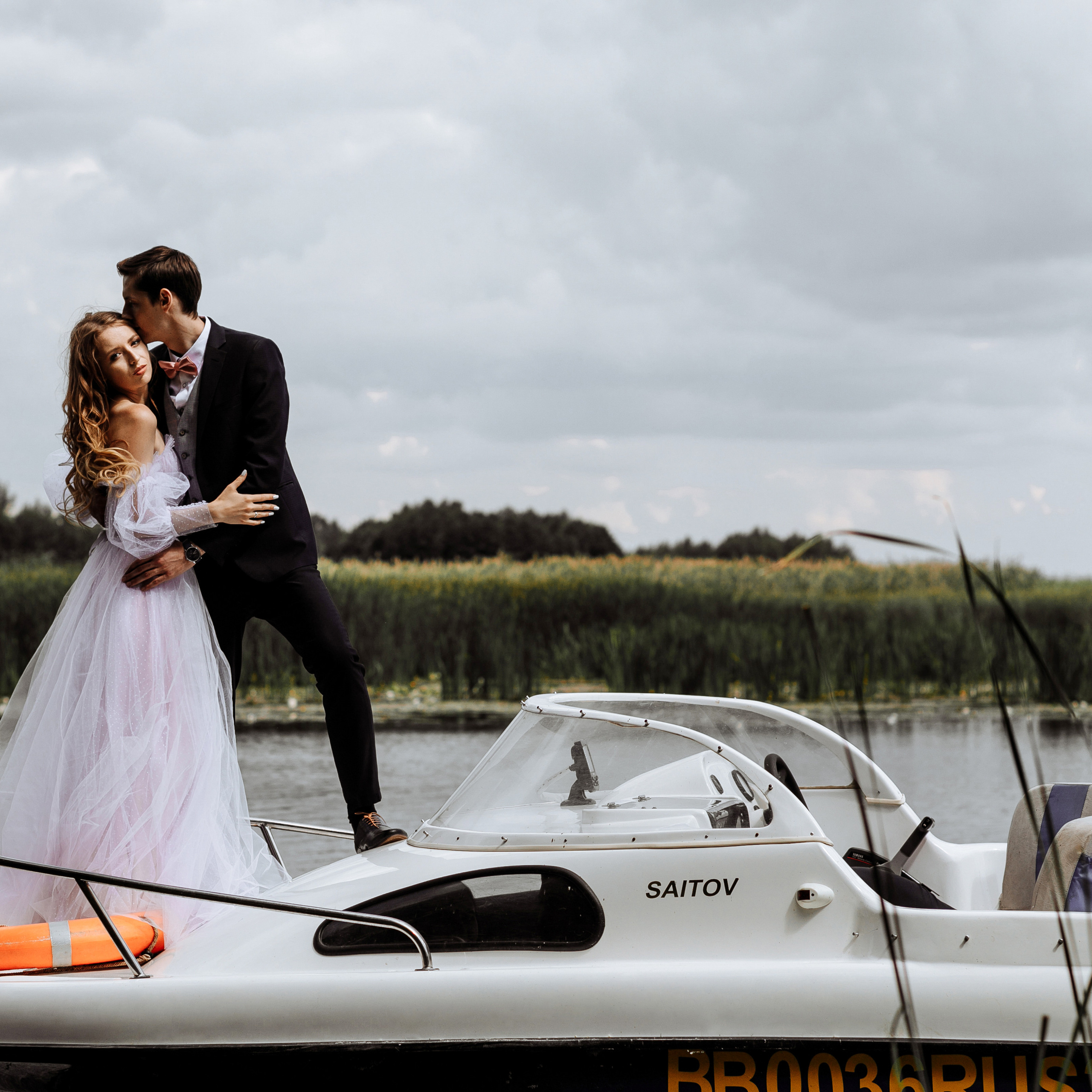 Павел и Ирина