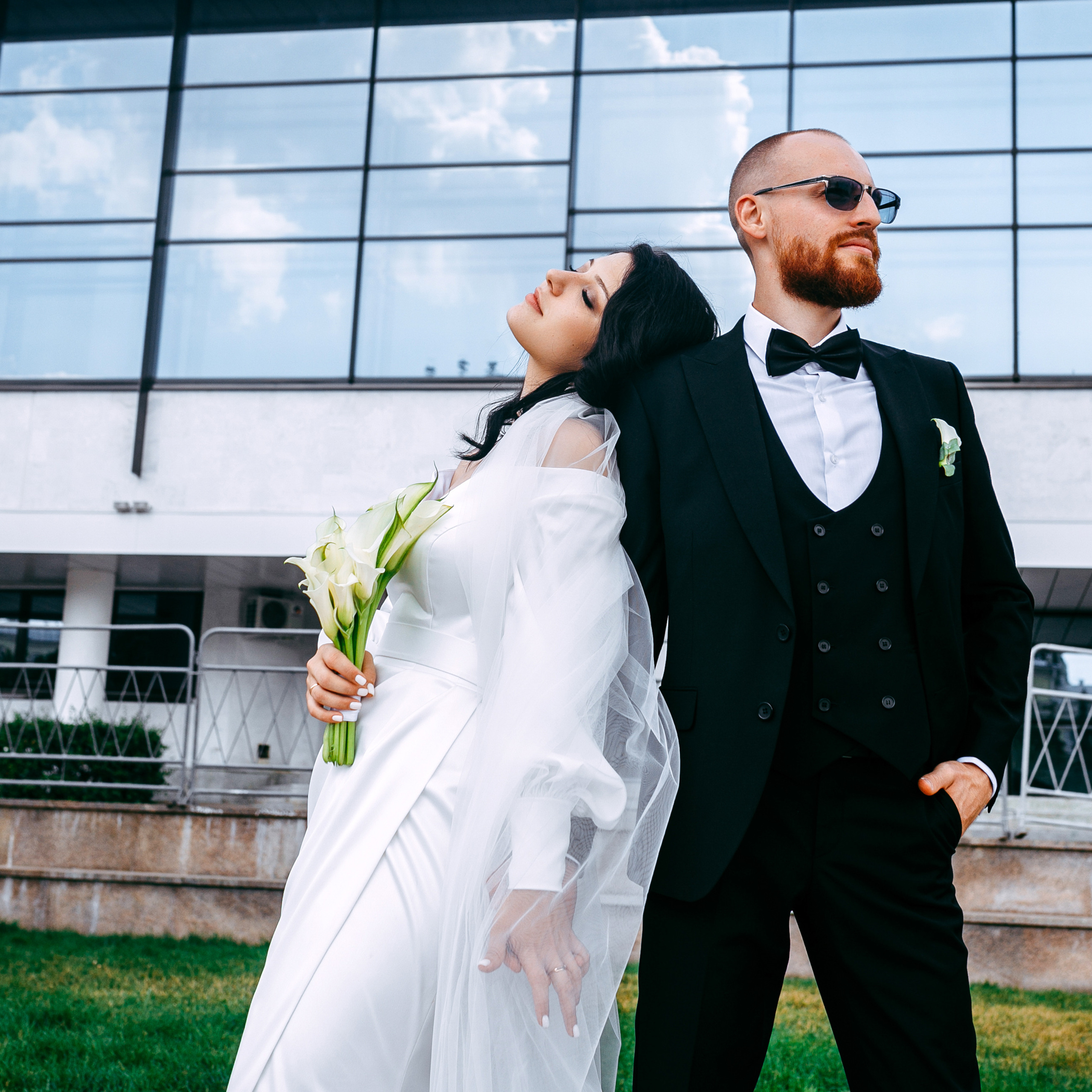 Тимофей и Марина