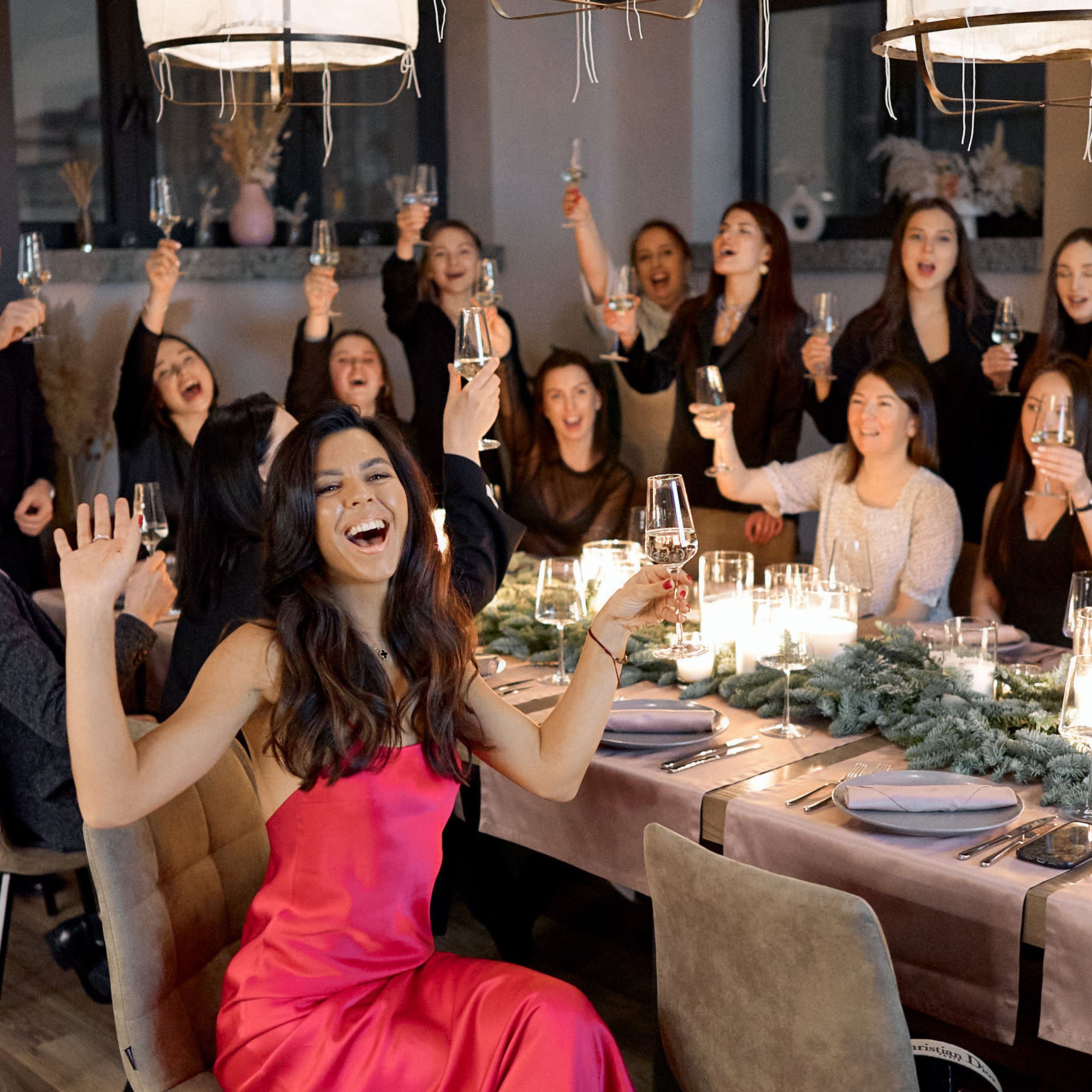 BOSSY LADY CELEBRATE