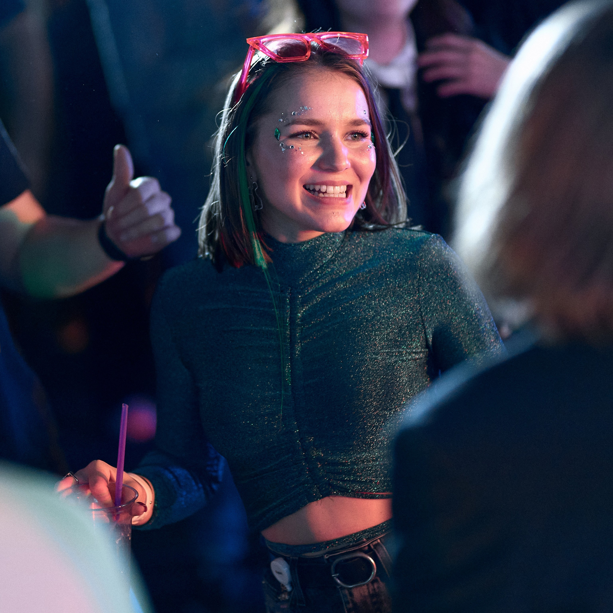 ОПЕН СПЕЙС ВЕЧЕРИНКА В ЯНДЕКС