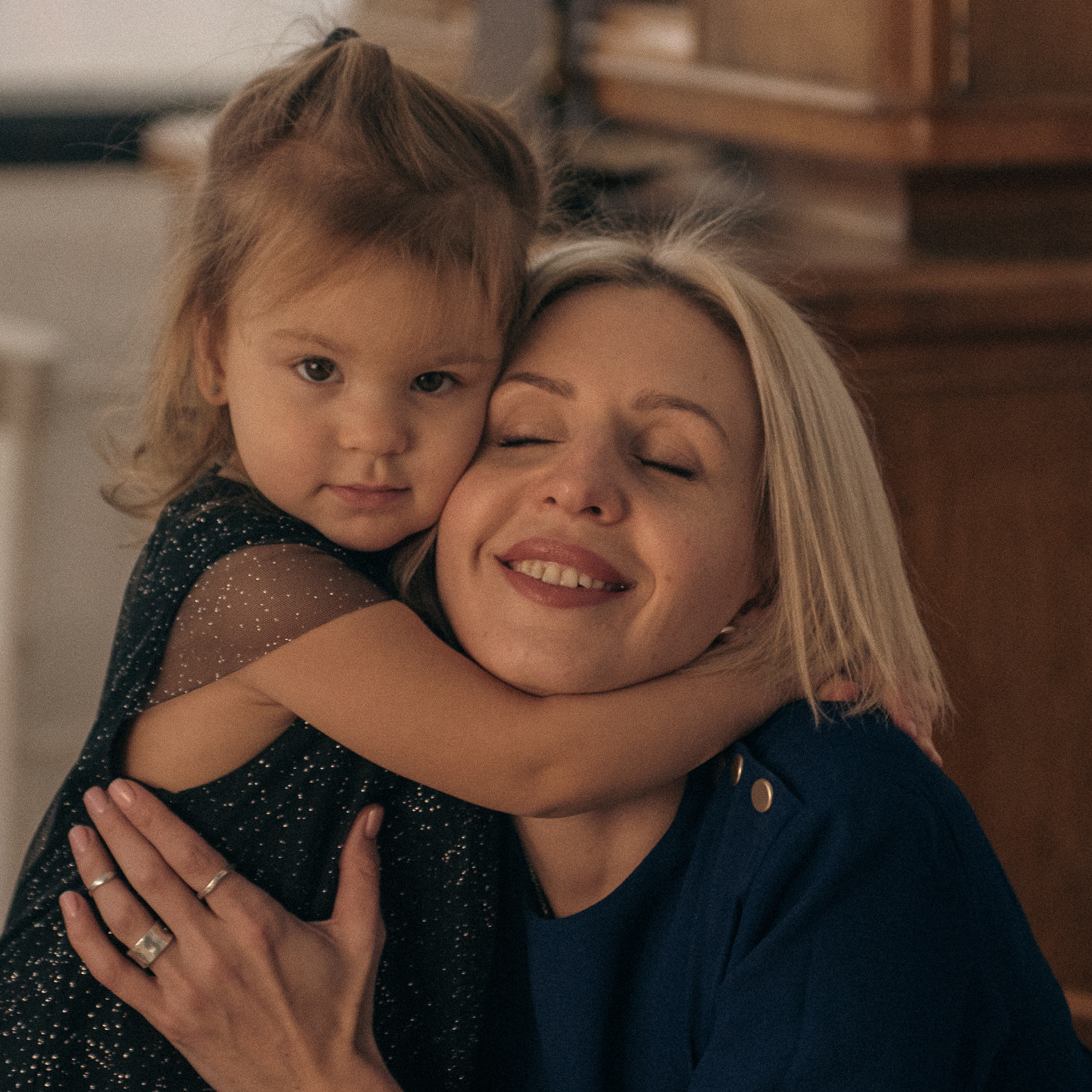 Позировать? ну уж нет!