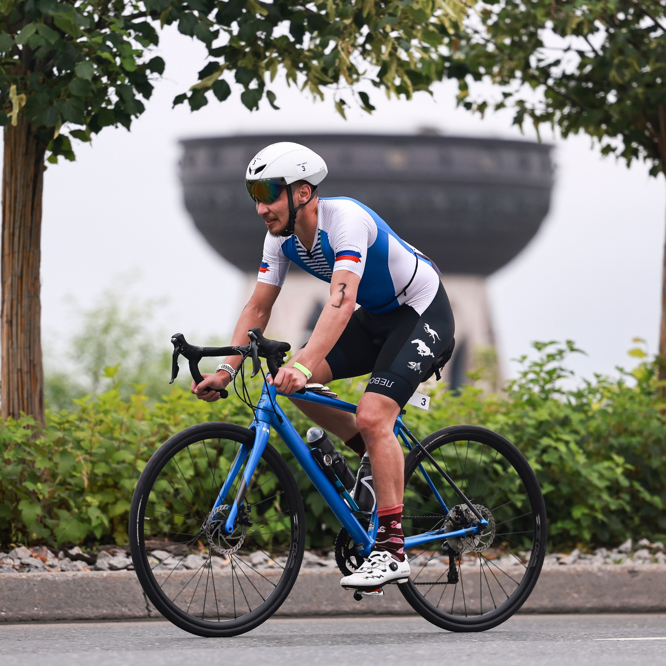 Казанский триатлон 2024