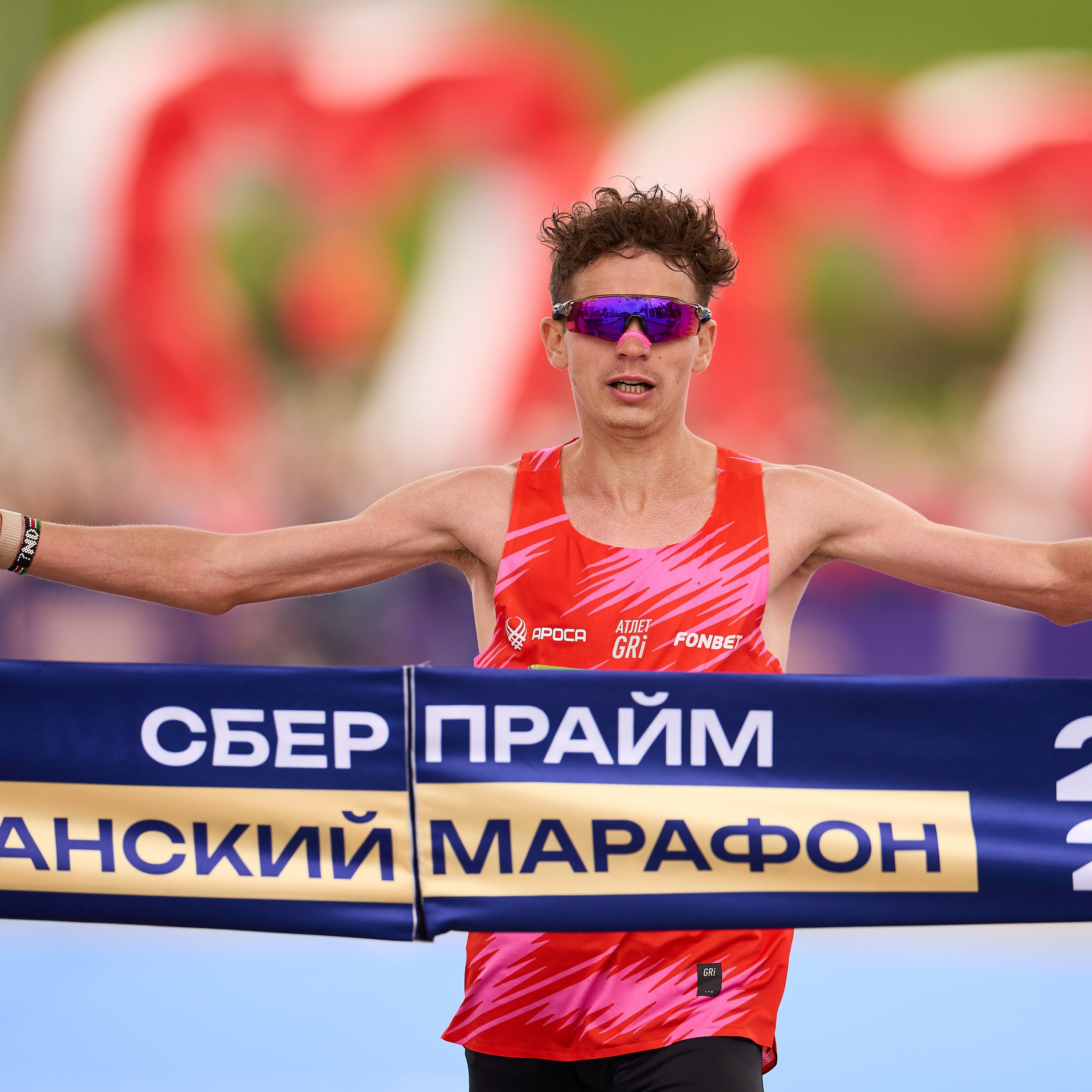 Казанский марафон 2025