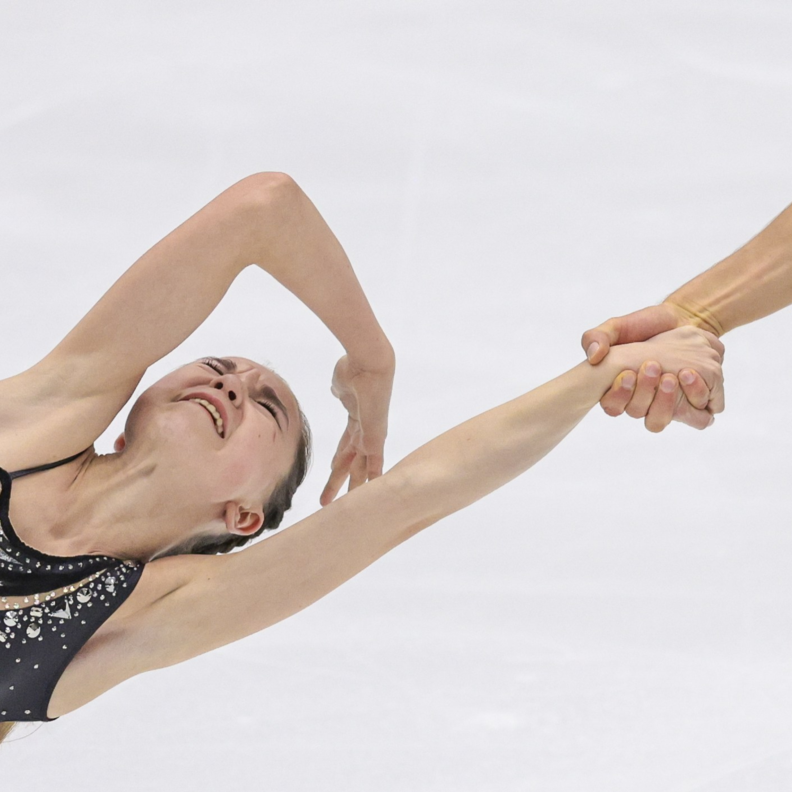 Этап Гран-При по фигурному катанию в Казани