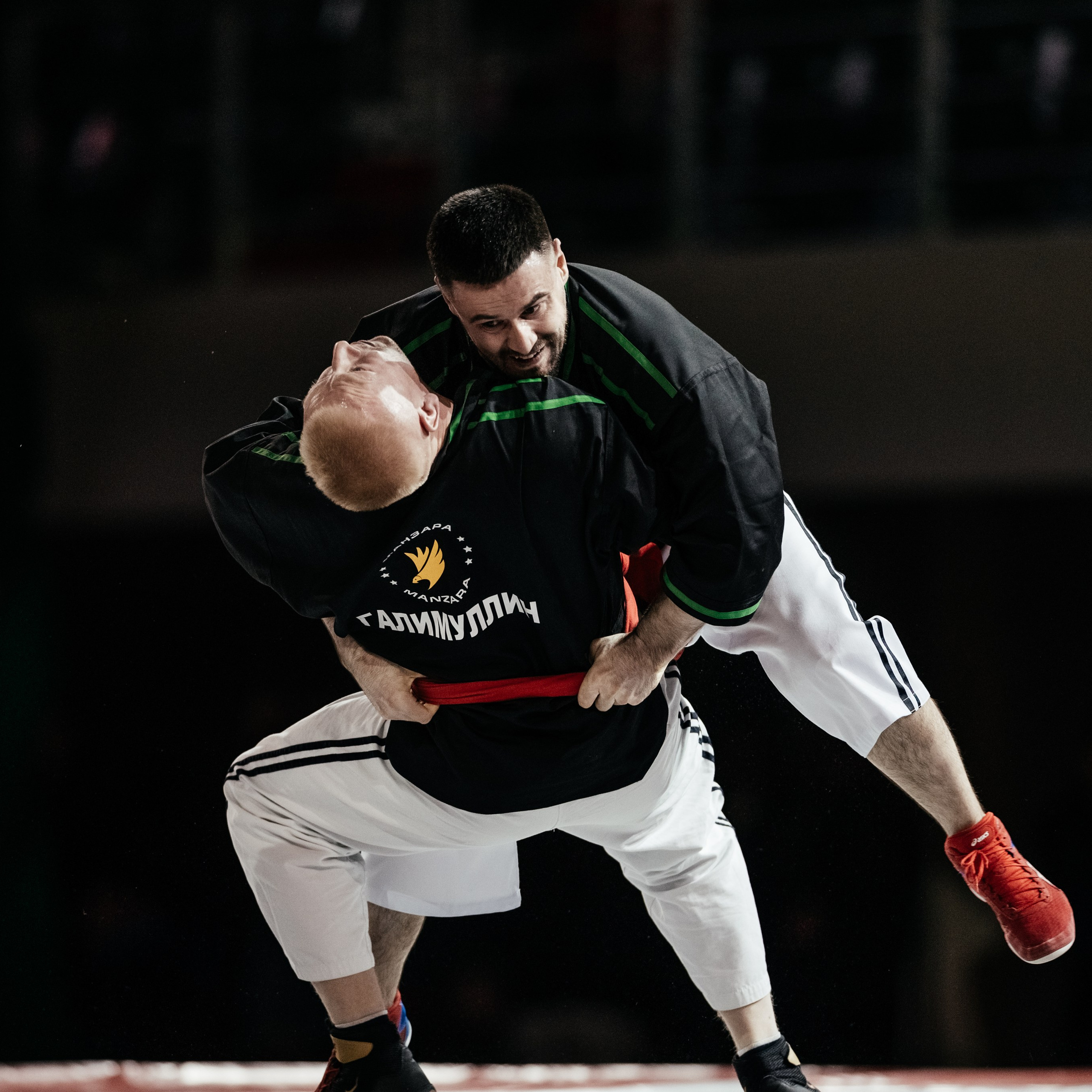 Турнир по национальной борьбе корэш «Манзара»