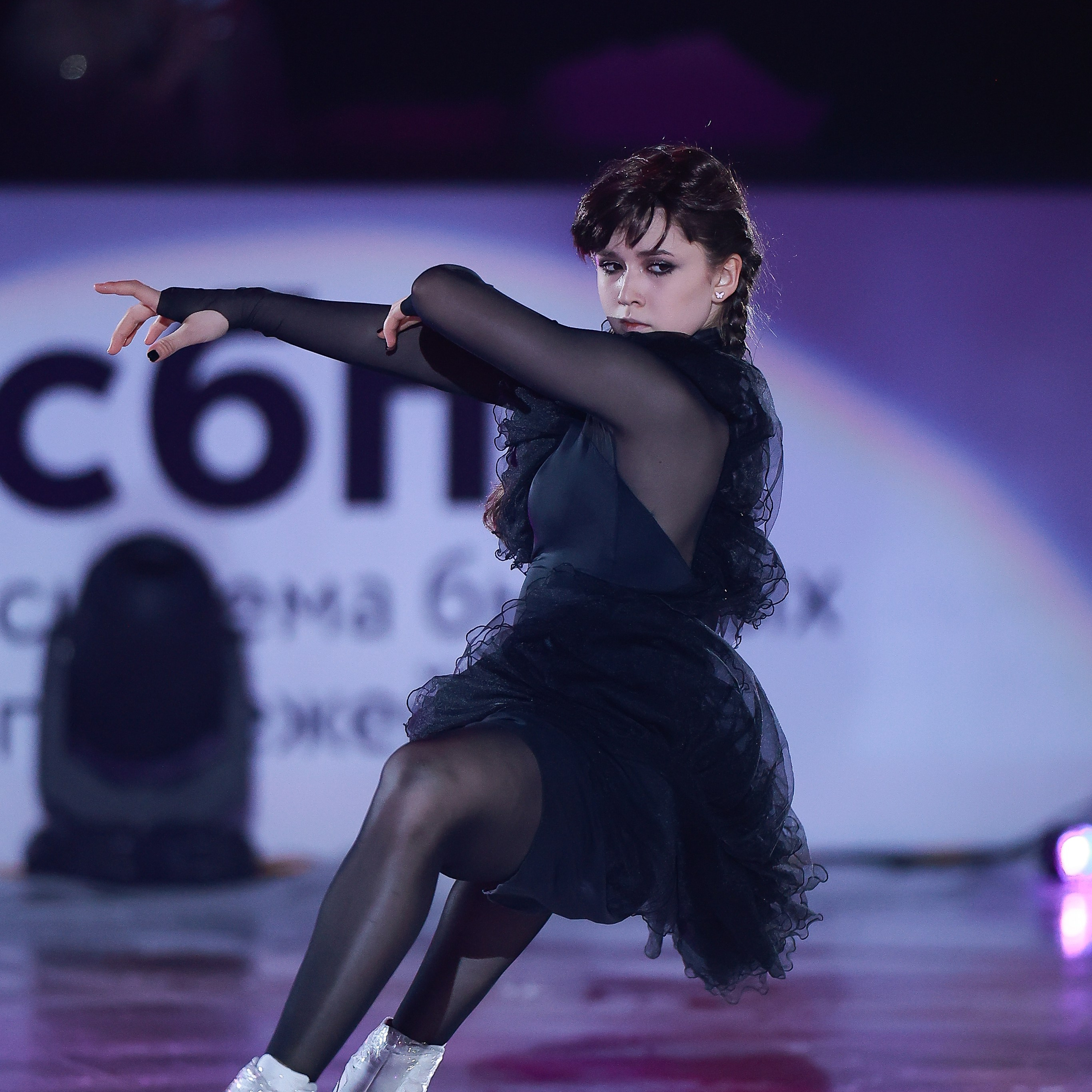 Шоу Team Tutberidze