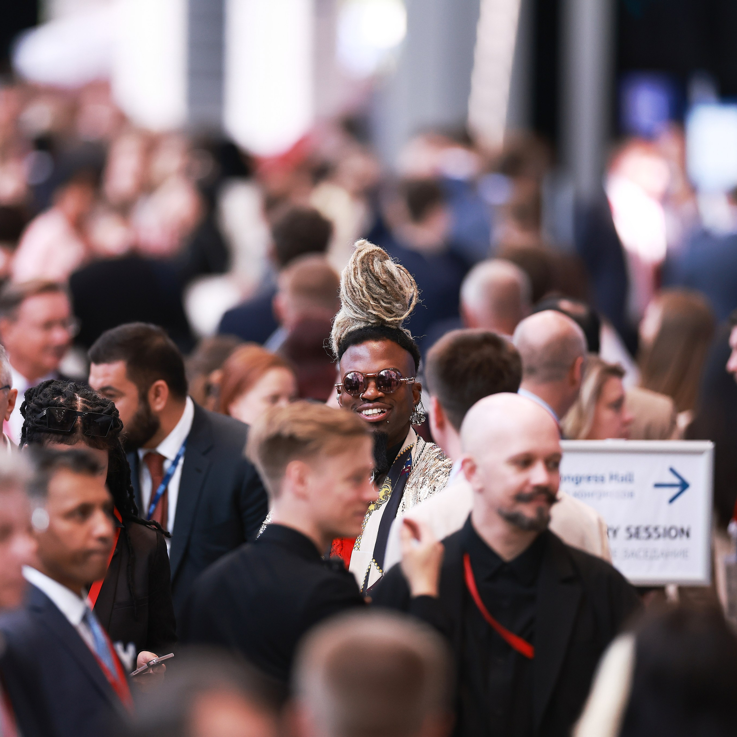 Санкт Петербургский Международный экономический форум