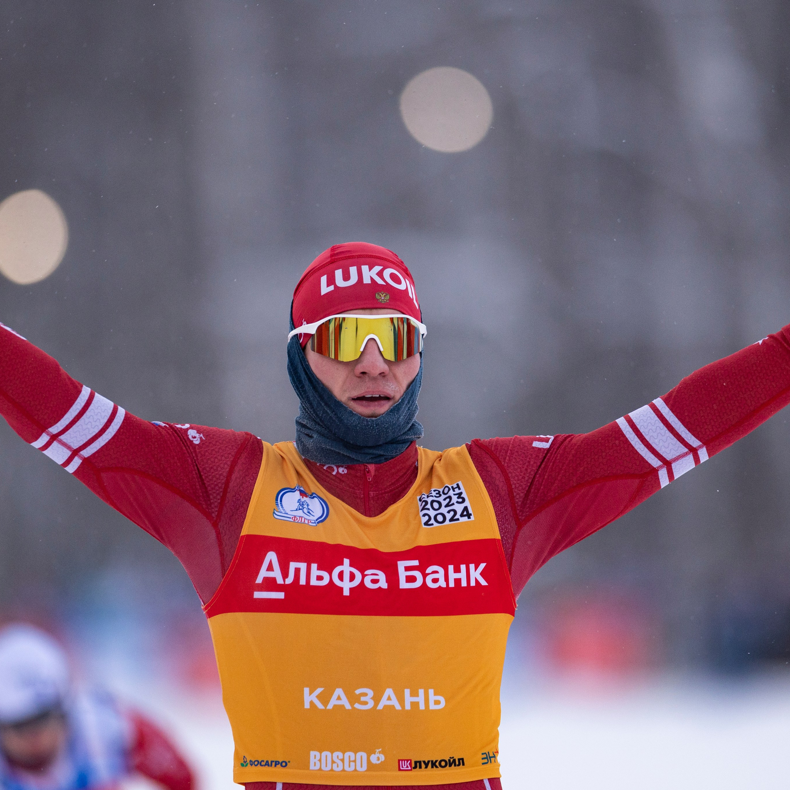 Кубок России по лыжным гонкам 2024. Спринт, мужчины