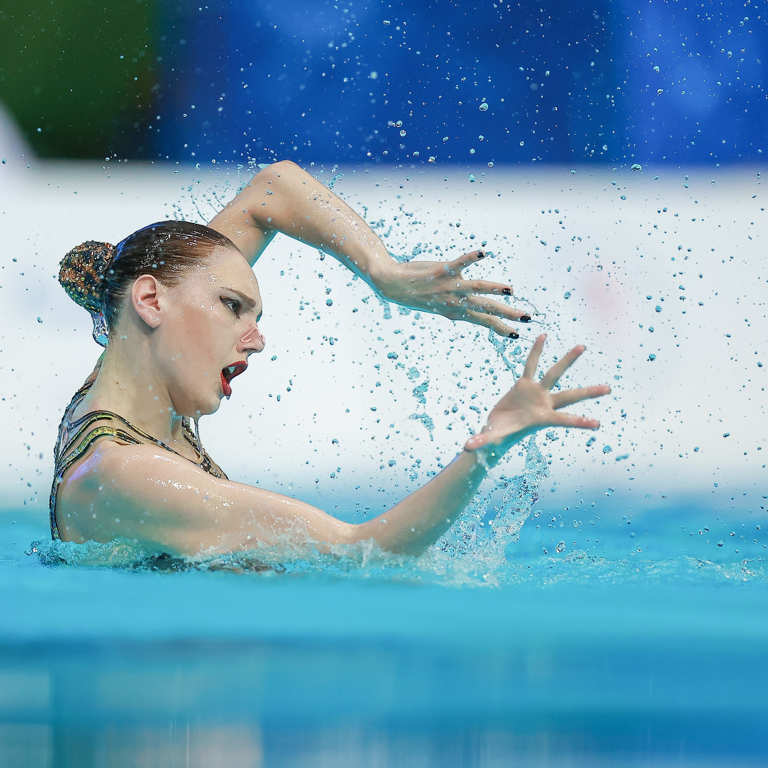 Чемпионат России по синхронному плаванию