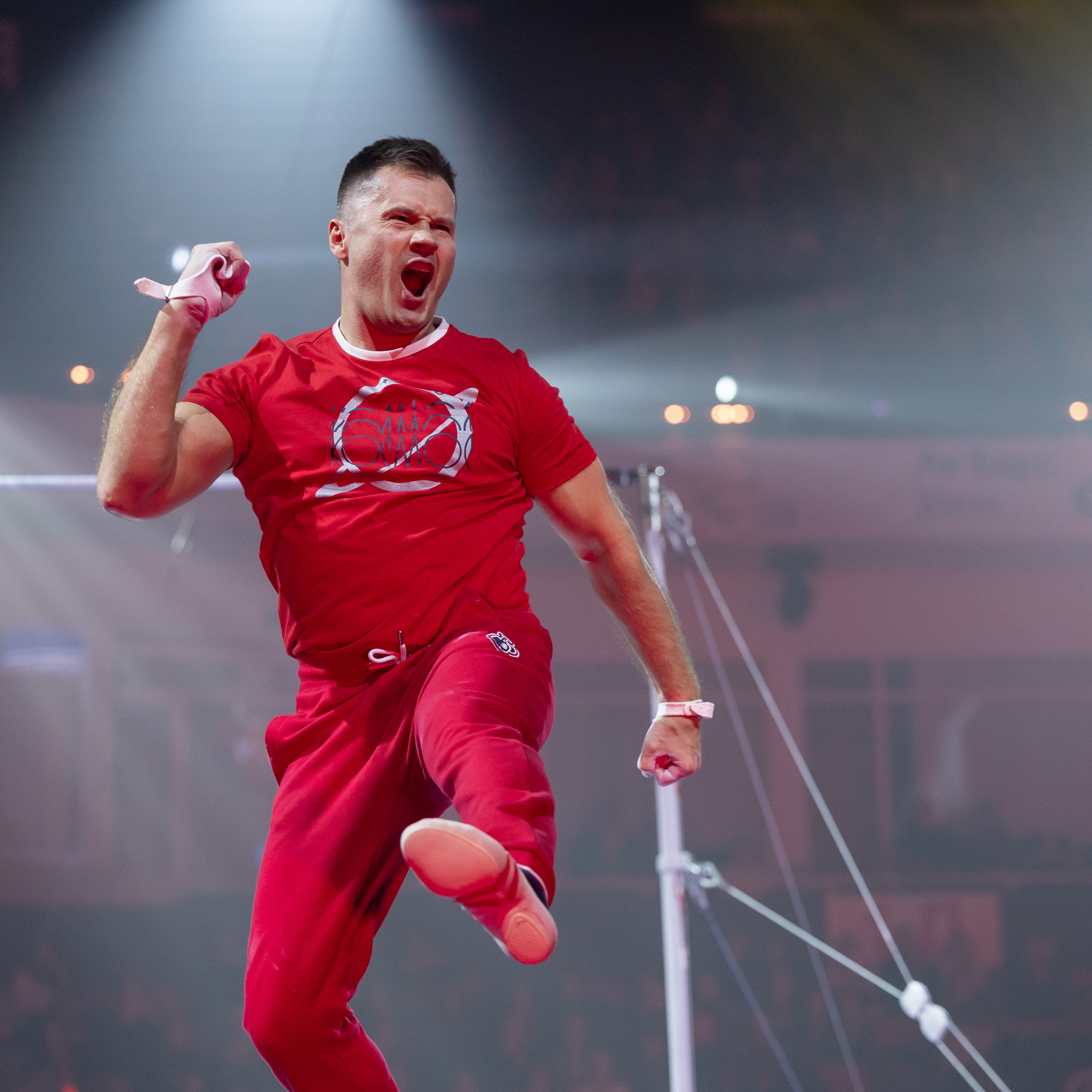 Шоу Алексея Немова «Легенды спорта»