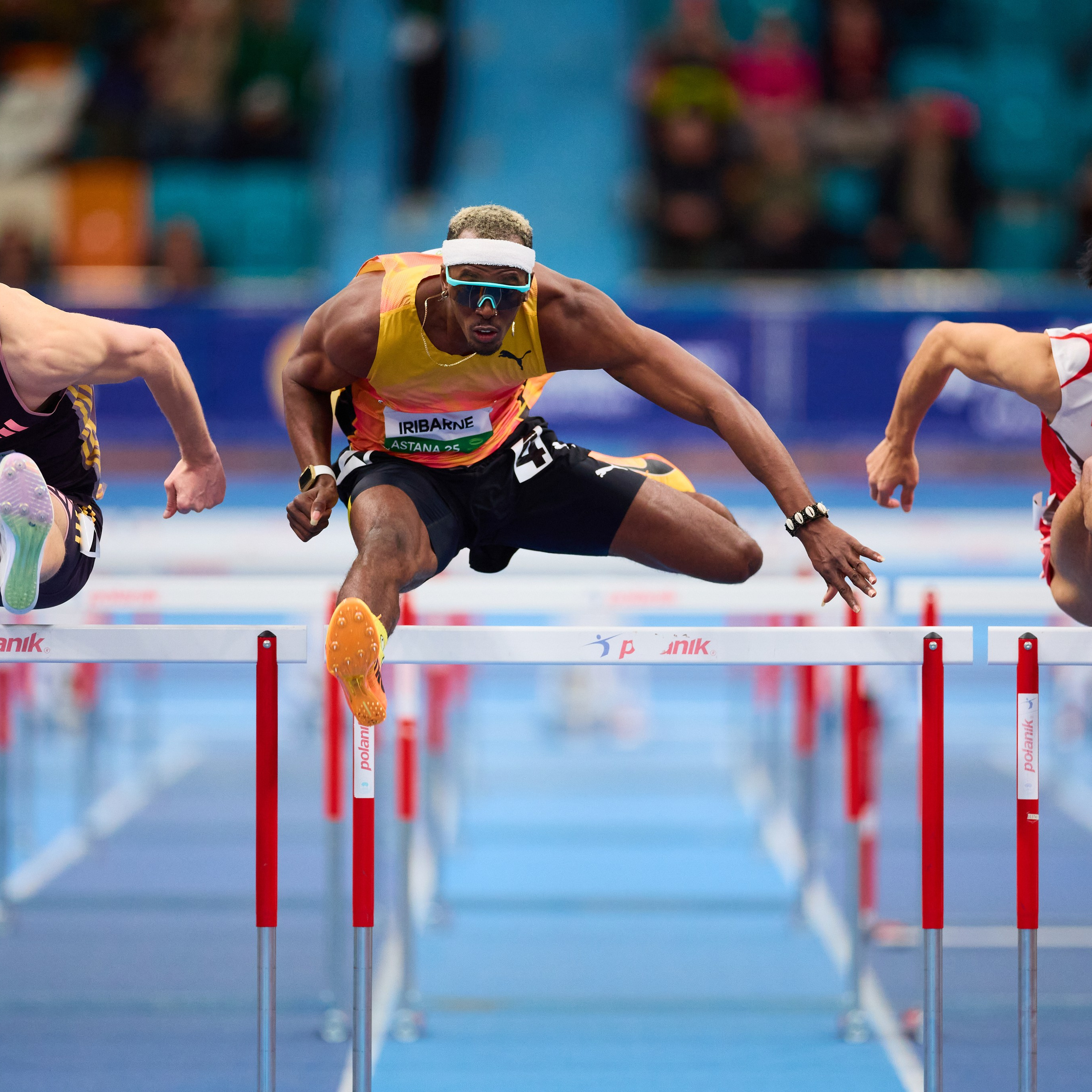 Astana Indoor Meet for Amin Tuyakov Prizes