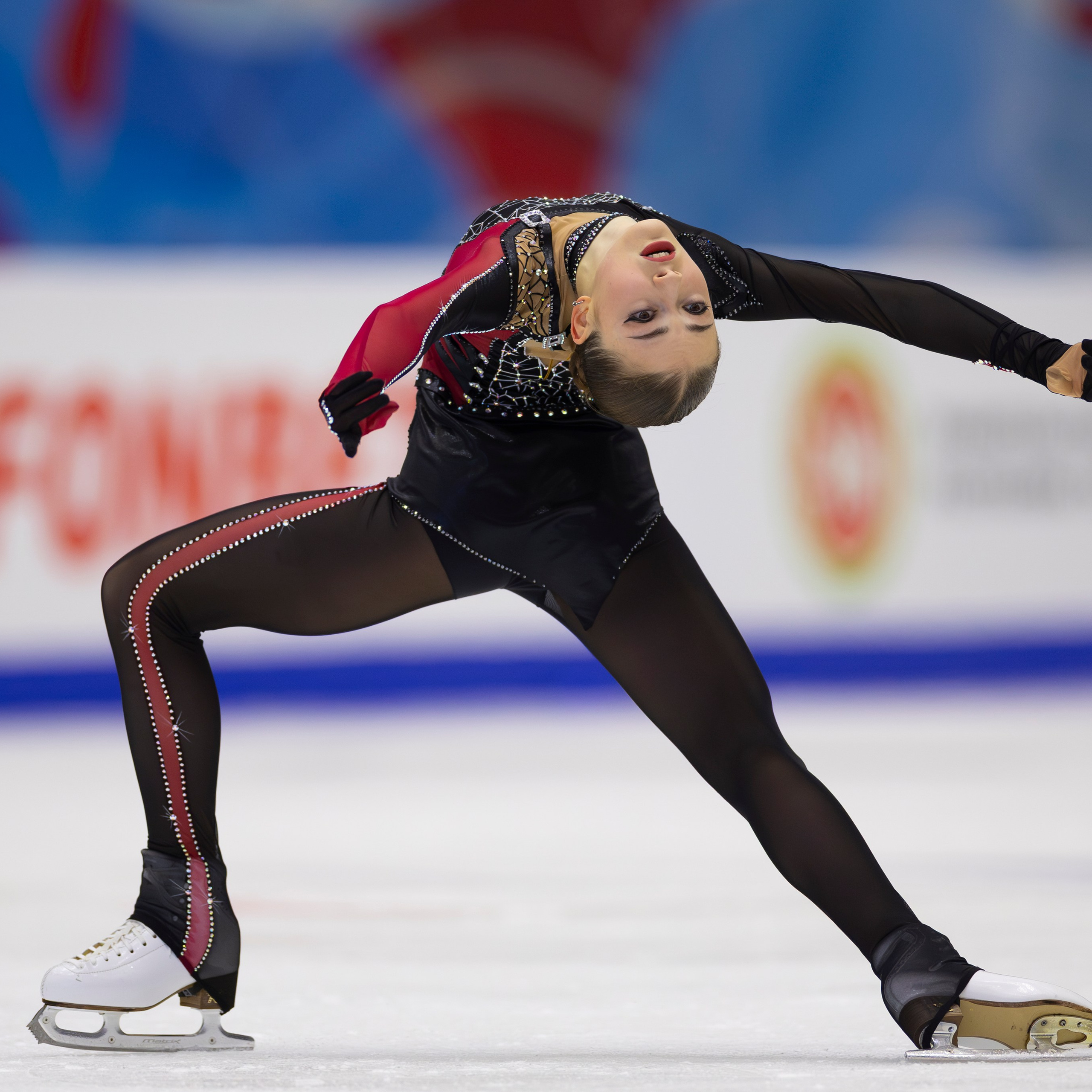 Ростелеком Гран-При России по фигурному катанию