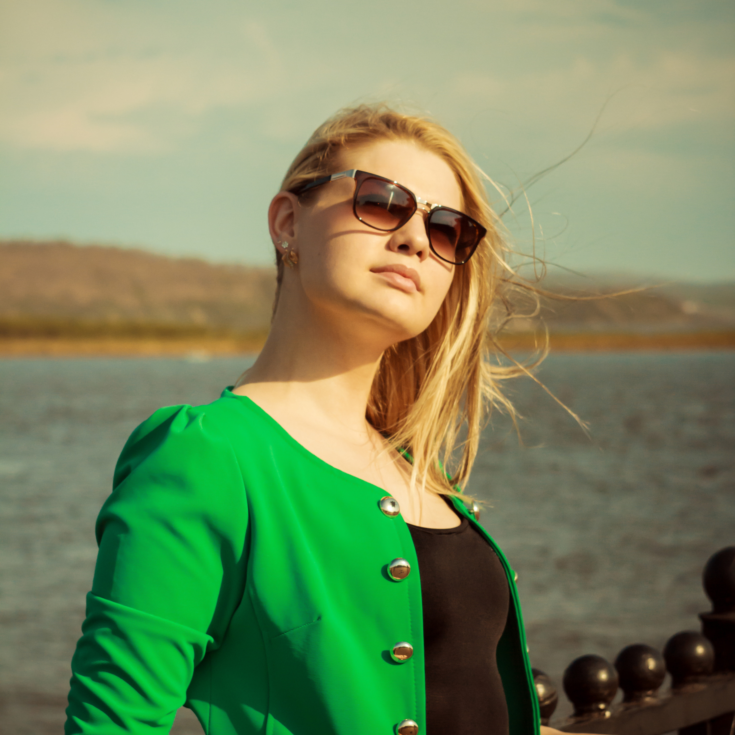 Anastasia. • Blue Feather • фотография, графический дизайн, Комсомольск-на-Амуре