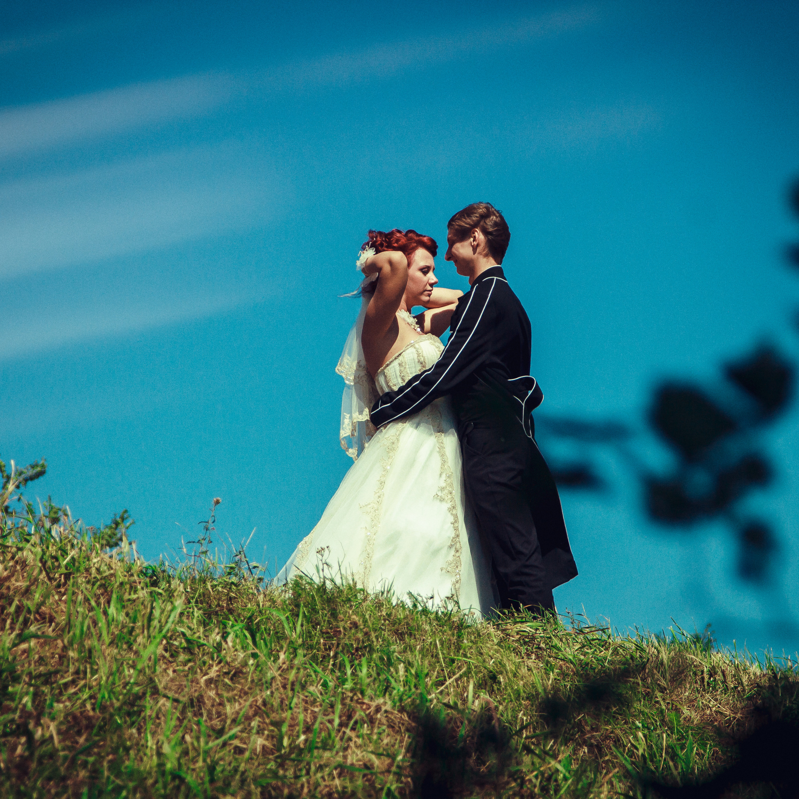 Мария. • Blue Feather • фотография, графический дизайн, Комсомольск-на-Амуре