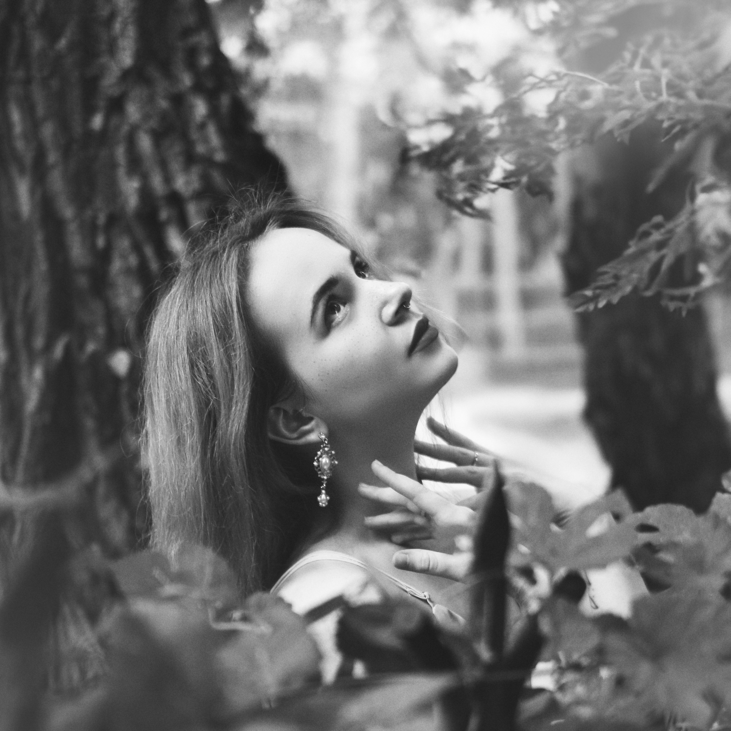 Dasha. • Blue Feather • фотография, графический дизайн, Комсомольск-на-Амуре