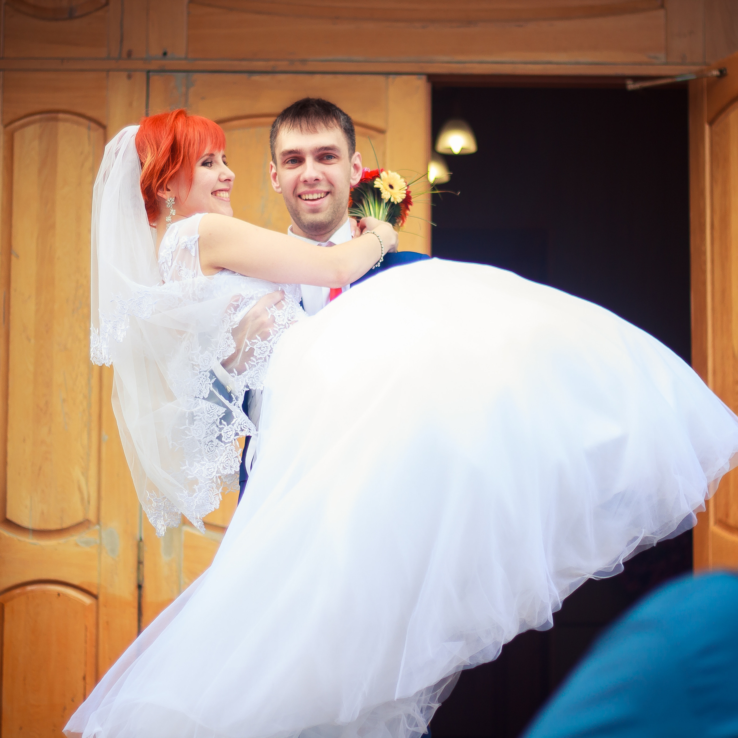 Ксюша. • Blue Feather • фотография, графический дизайн, Комсомольск-на-Амуре