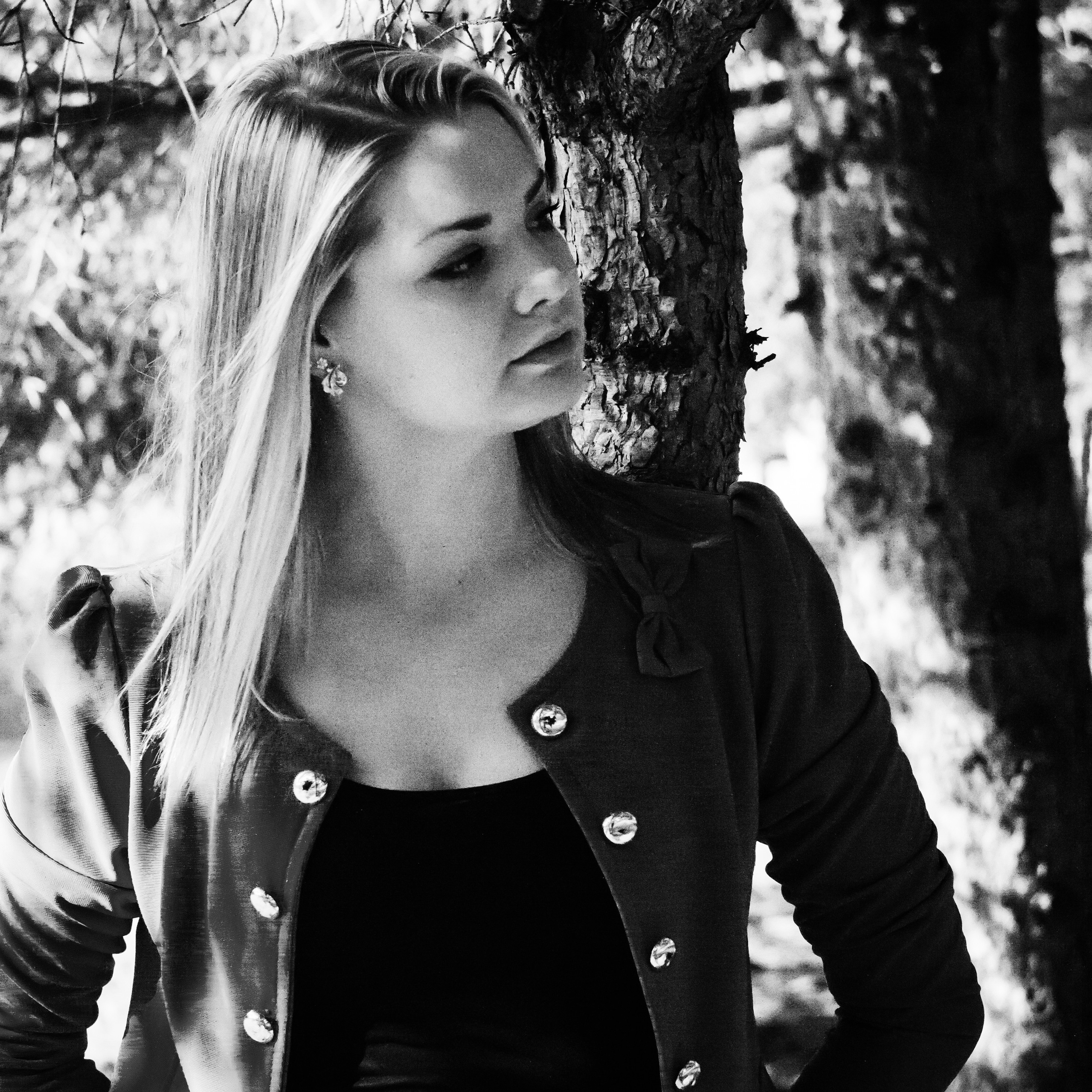 Anastasia. • Blue Feather • фотография, графический дизайн, Комсомольск-на-Амуре