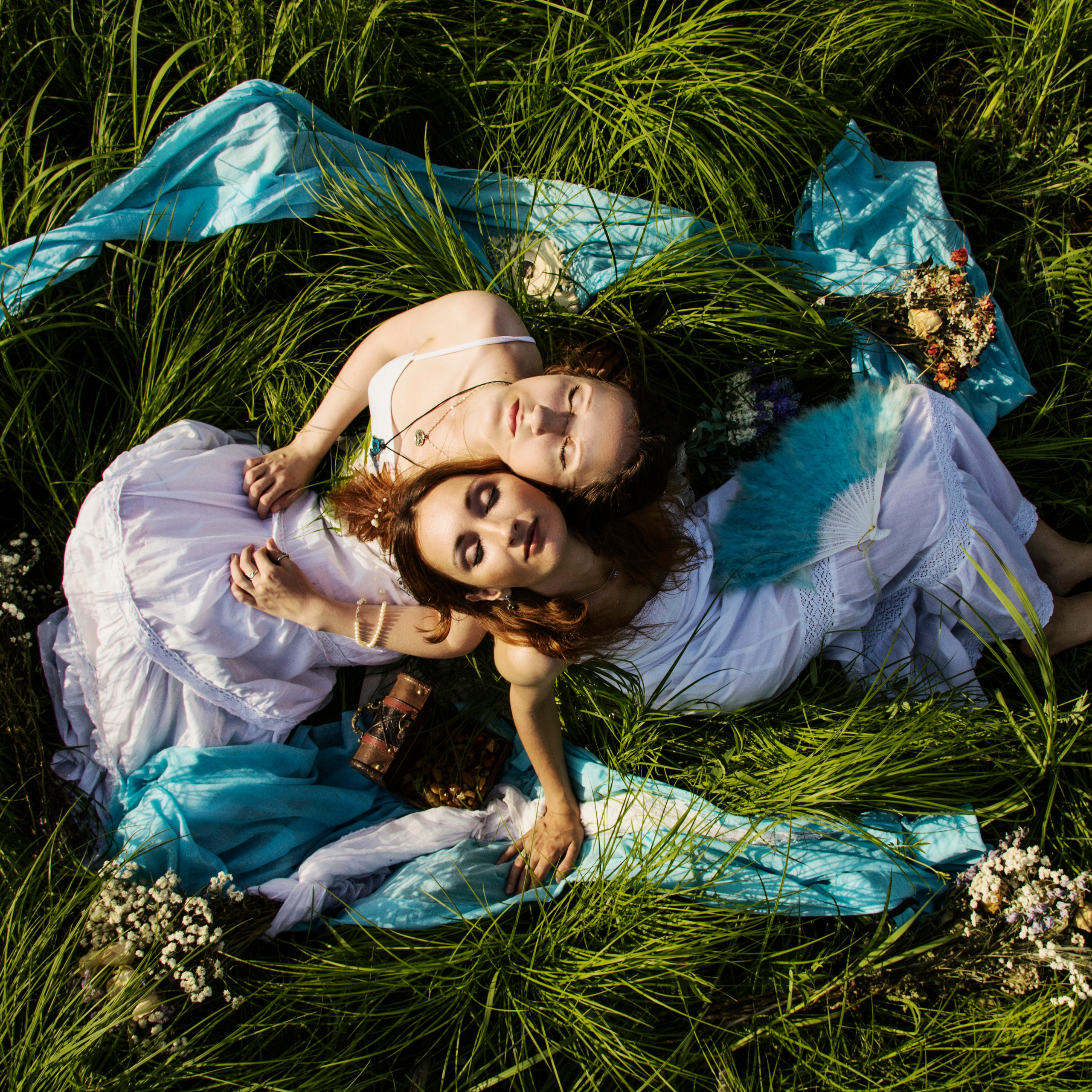 Mira • Annet. • Blue Feather • фотография, графический дизайн, Комсомольск-на-Амуре