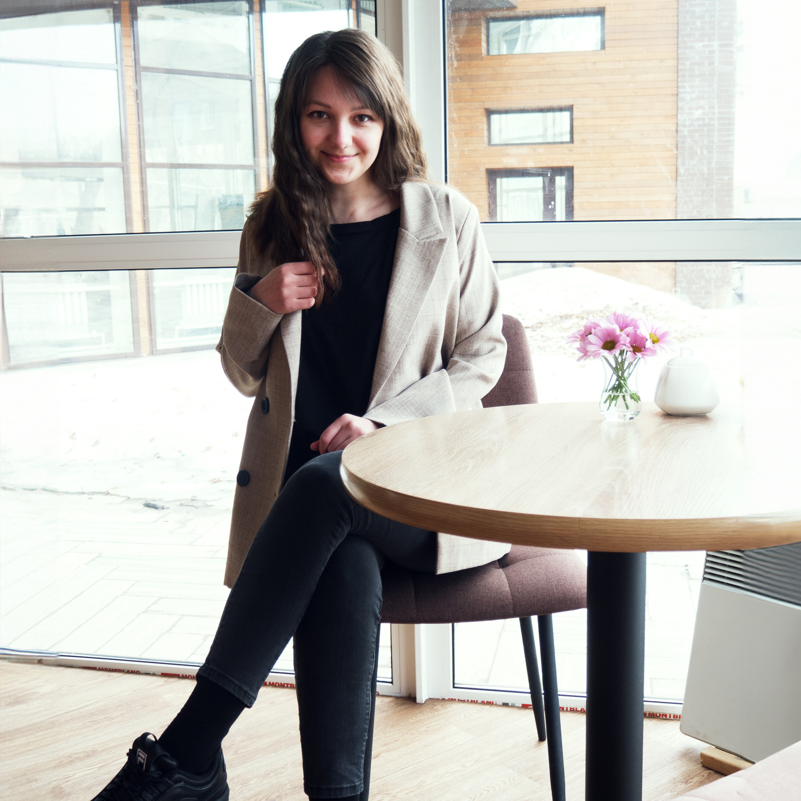 Nastya. • Blue Feather • фотография, графический дизайн, Комсомольск-на-Амуре