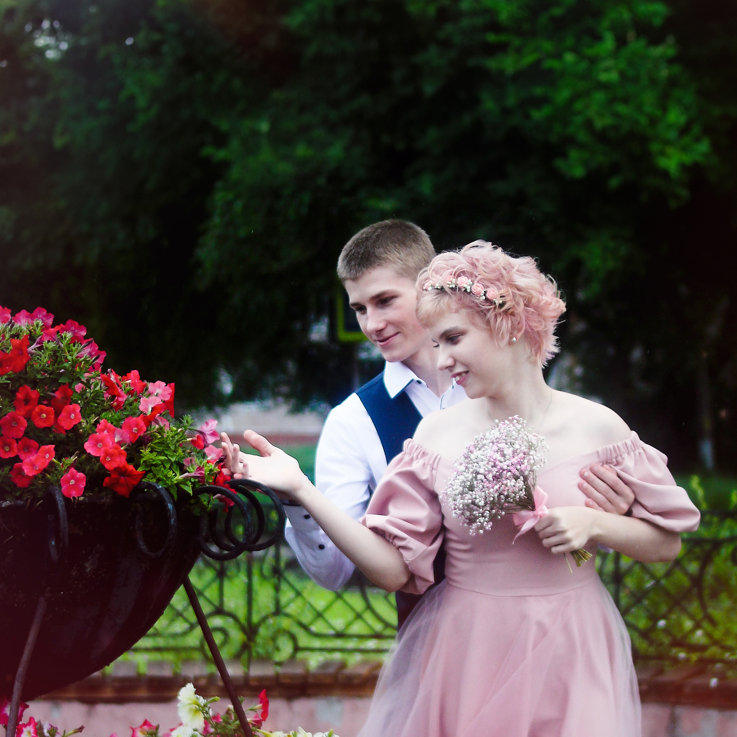 Полина. • Blue Feather • фотография, графический дизайн, Комсомольск-на-Амуре