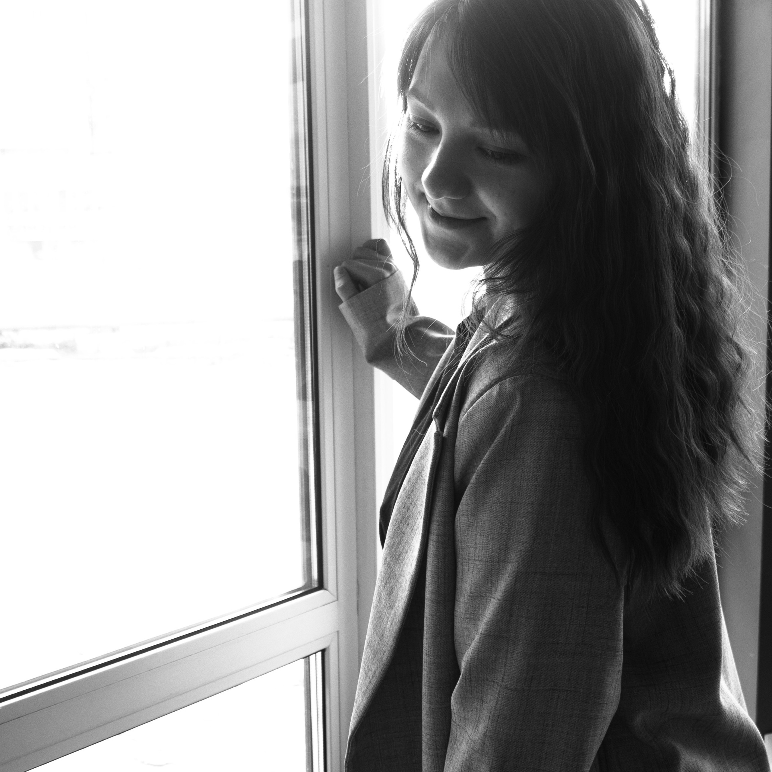 Nastya. • Blue Feather • фотография, графический дизайн, Комсомольск-на-Амуре