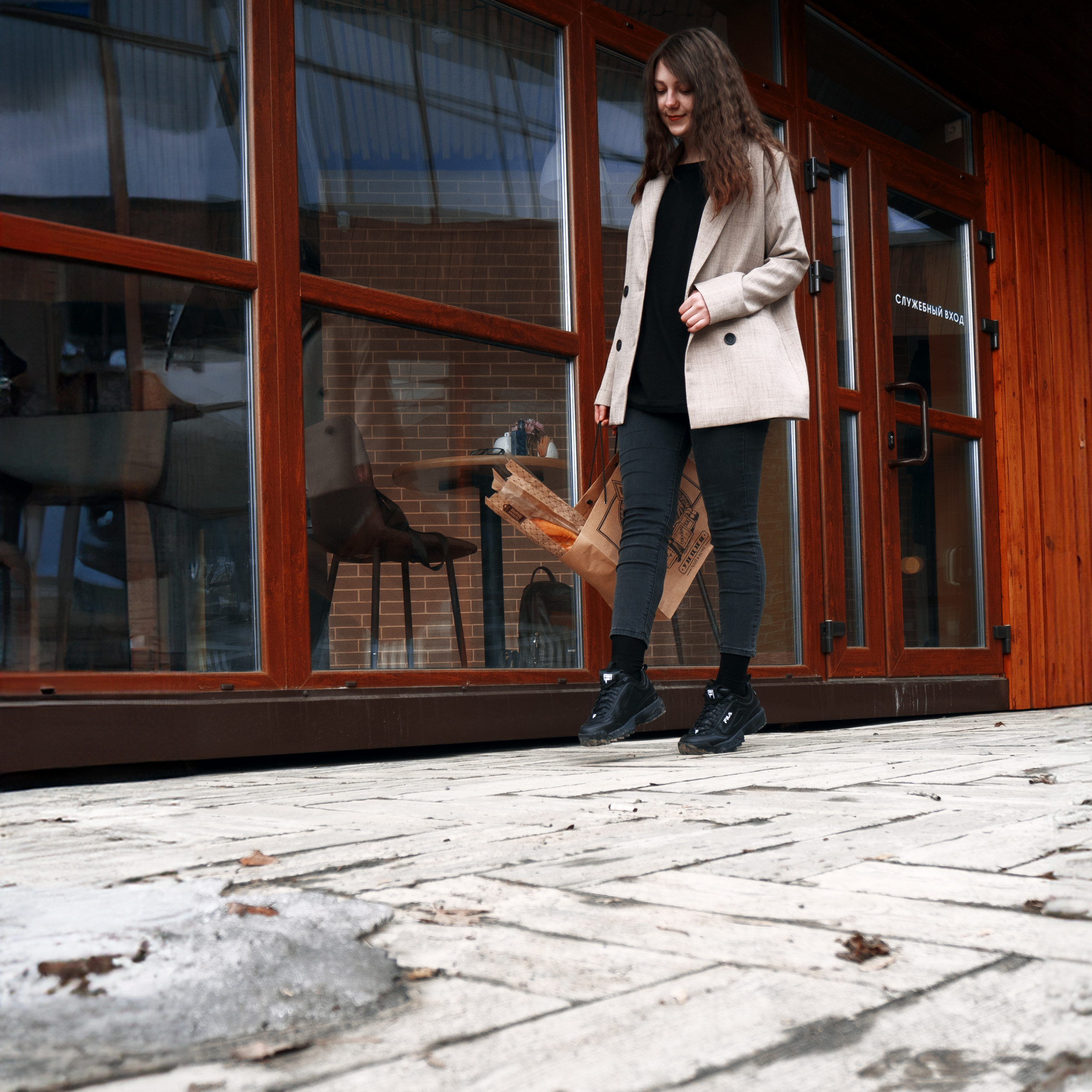 Nastya. • Blue Feather • фотография, графический дизайн, Комсомольск-на-Амуре