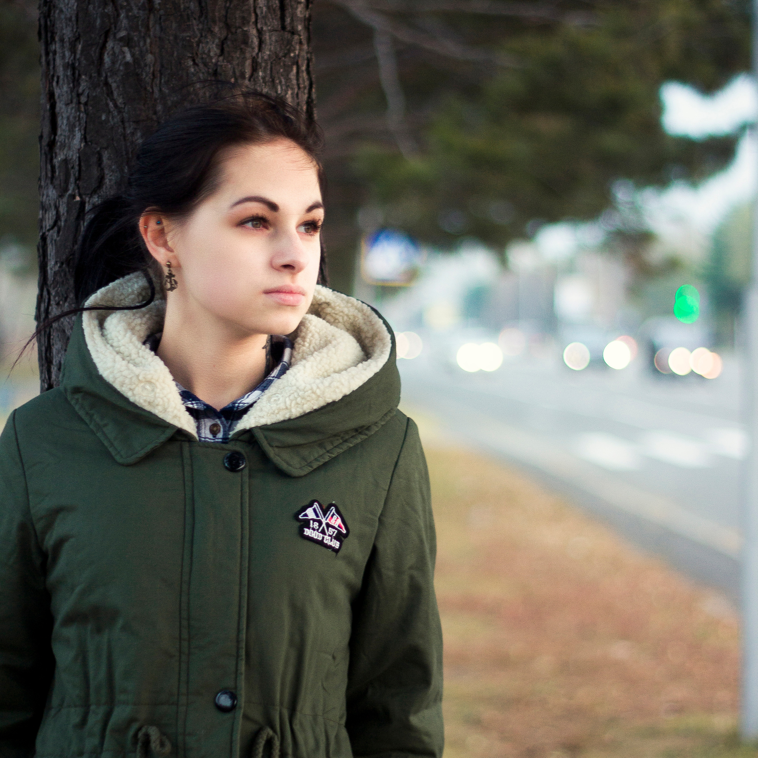 Anna. • Blue Feather • фотография, графический дизайн, Комсомольск-на-Амуре