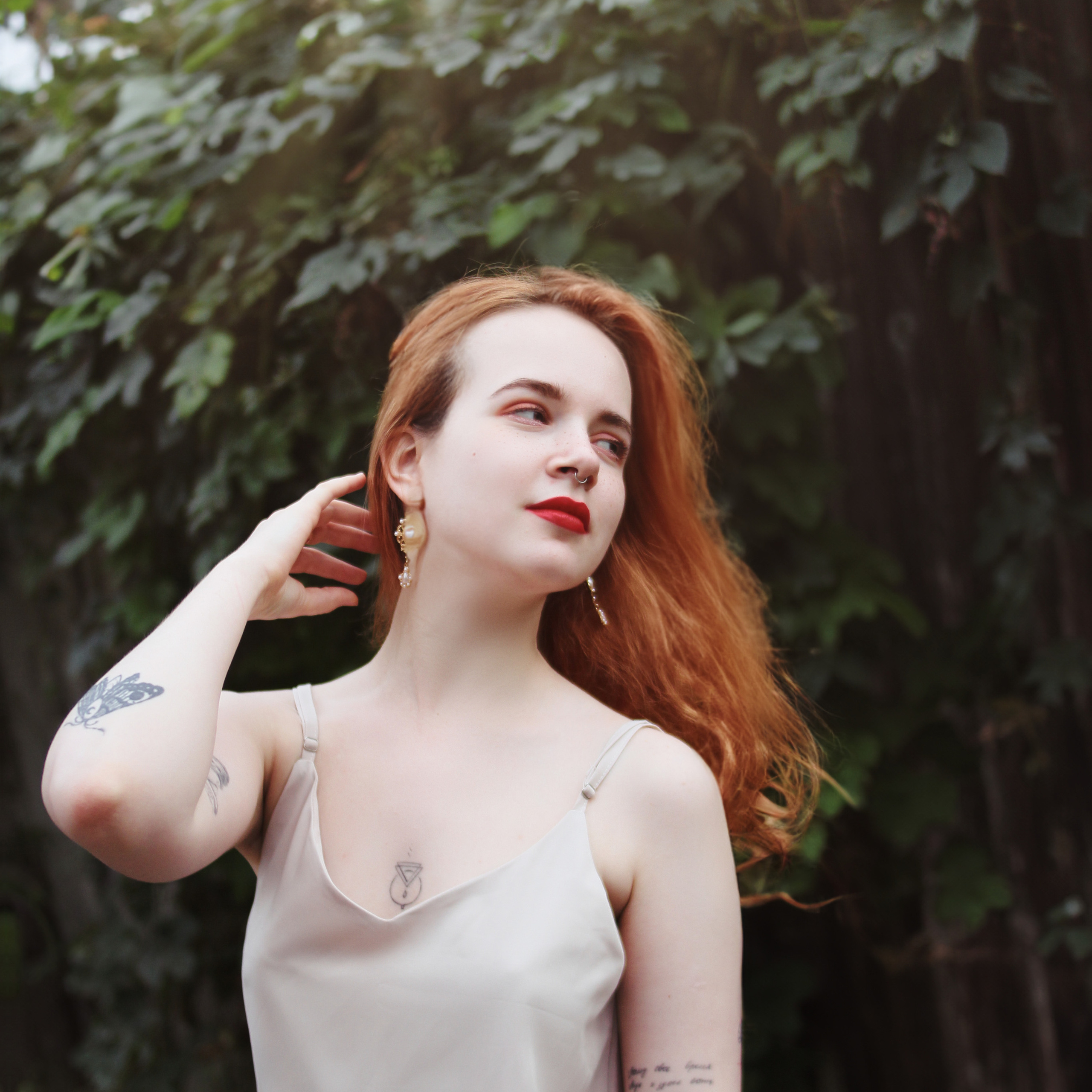 Dasha. • Blue Feather • фотография, графический дизайн, Комсомольск-на-Амуре