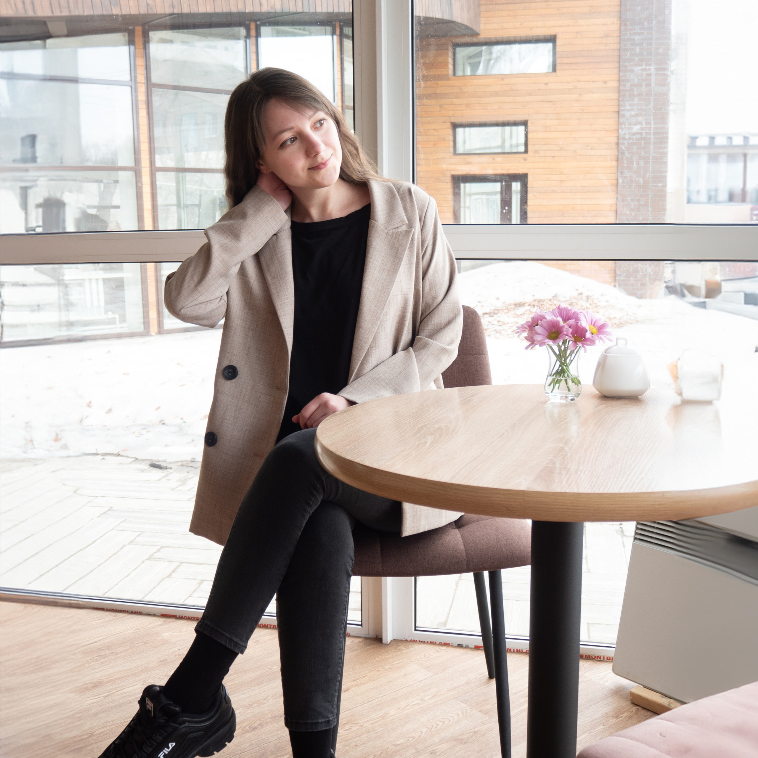 Nastya. • Blue Feather • фотография, графический дизайн, Комсомольск-на-Амуре