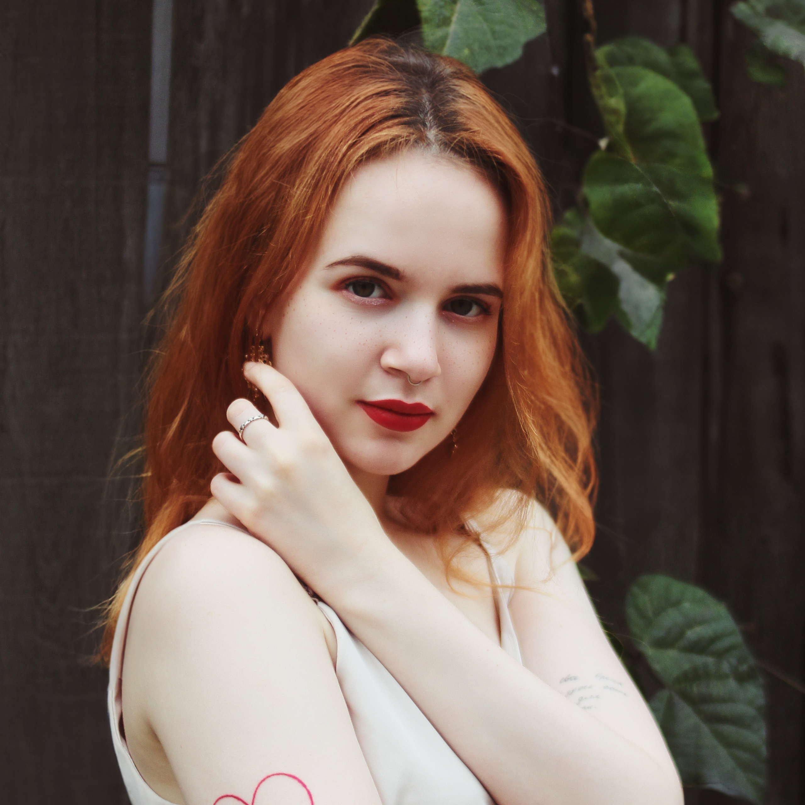 Dasha. • Blue Feather • фотография, графический дизайн, Комсомольск-на-Амуре