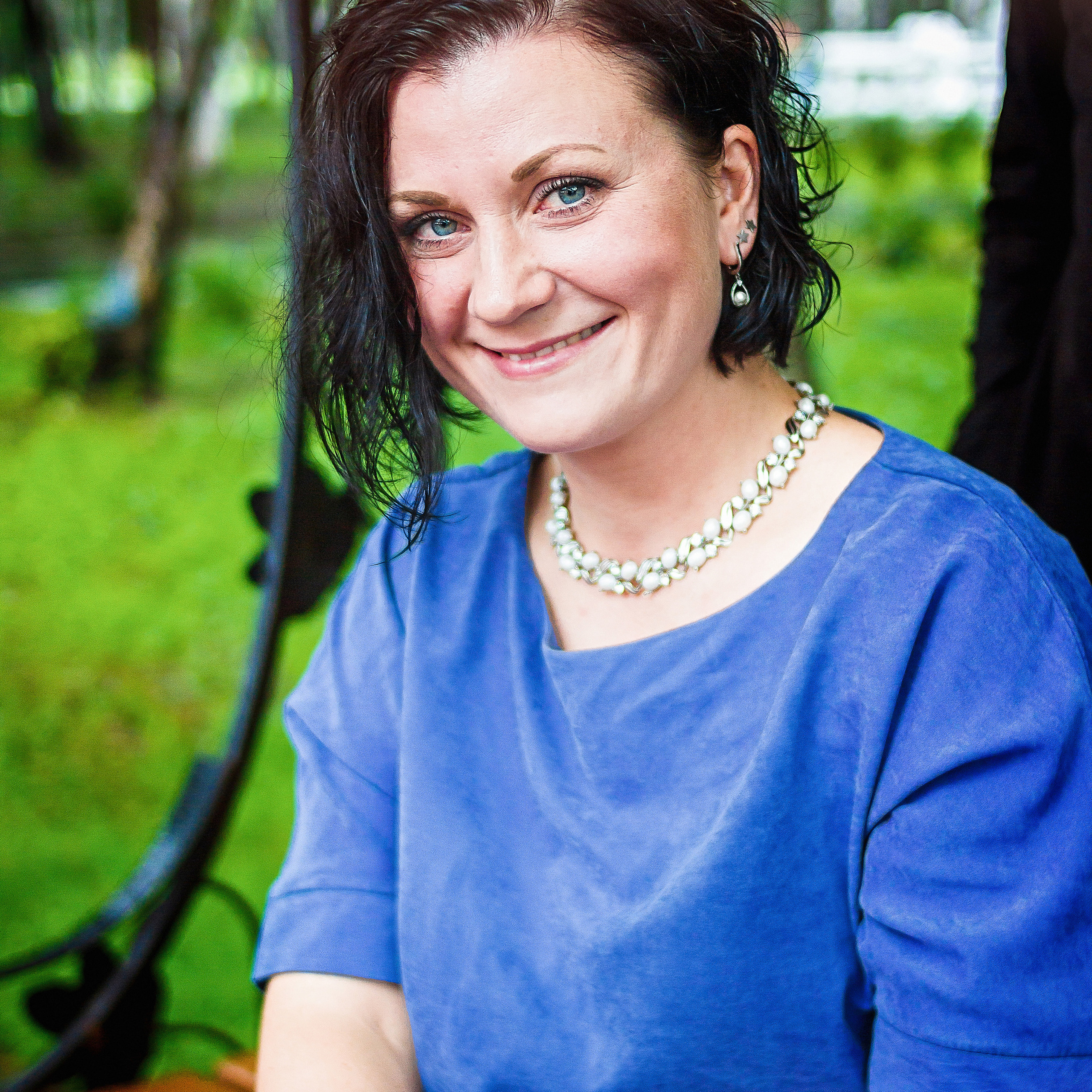 Валерия. • Blue Feather • фотография, графический дизайн, Комсомольск-на-Амуре