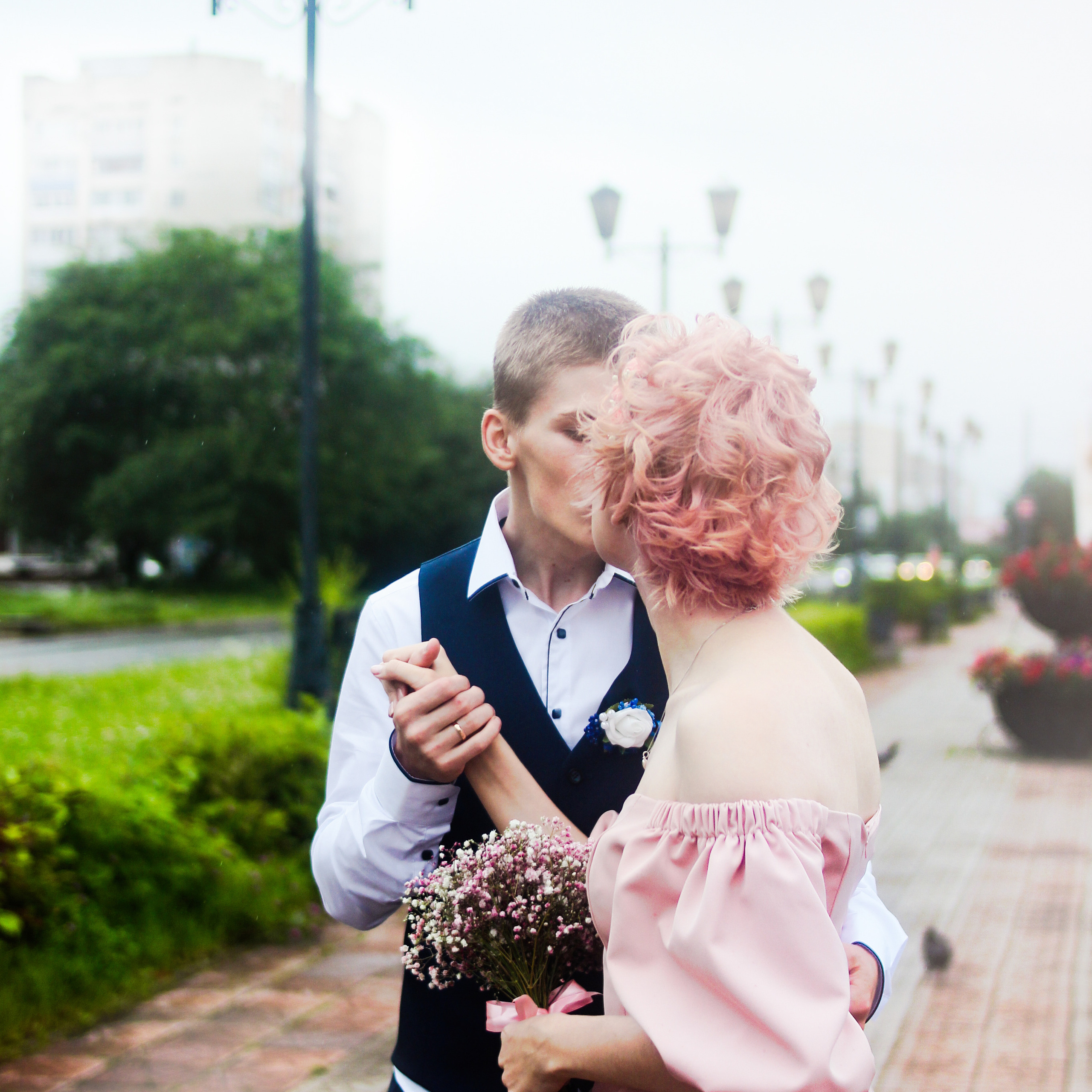 Полина. • Blue Feather • фотография, графический дизайн, Комсомольск-на-Амуре