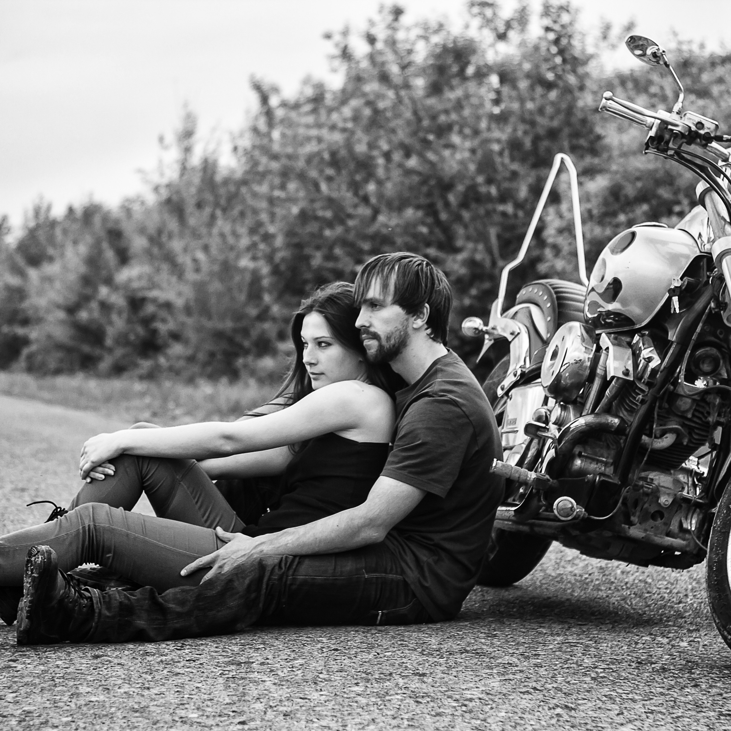 Настя и Артём. • Blue Feather • фотография, графический дизайн, Комсомольск-на-Амуре