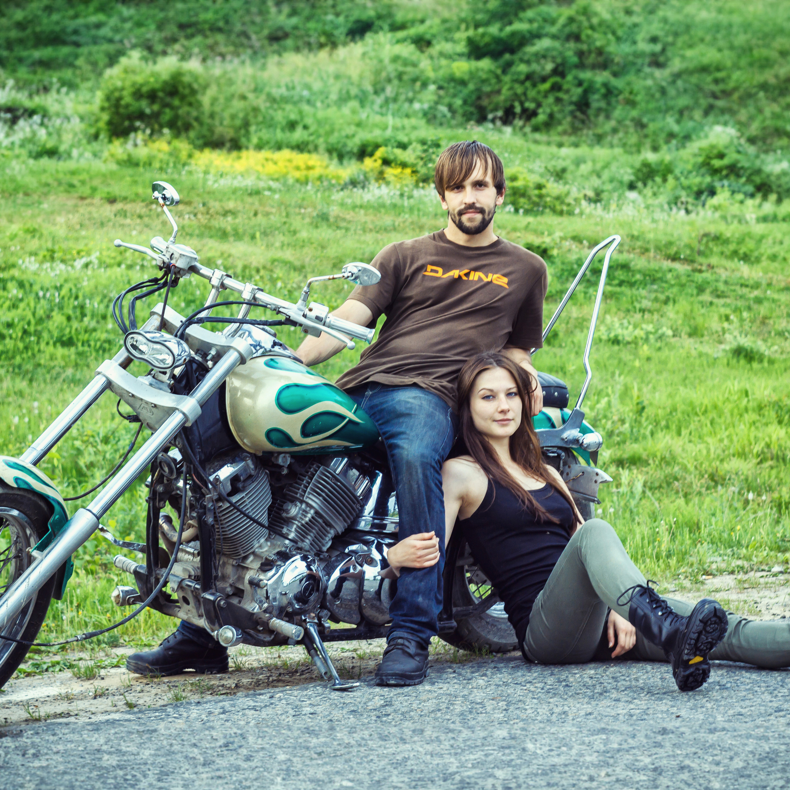 Настя и Артём. • Blue Feather • фотография, графический дизайн, Комсомольск-на-Амуре