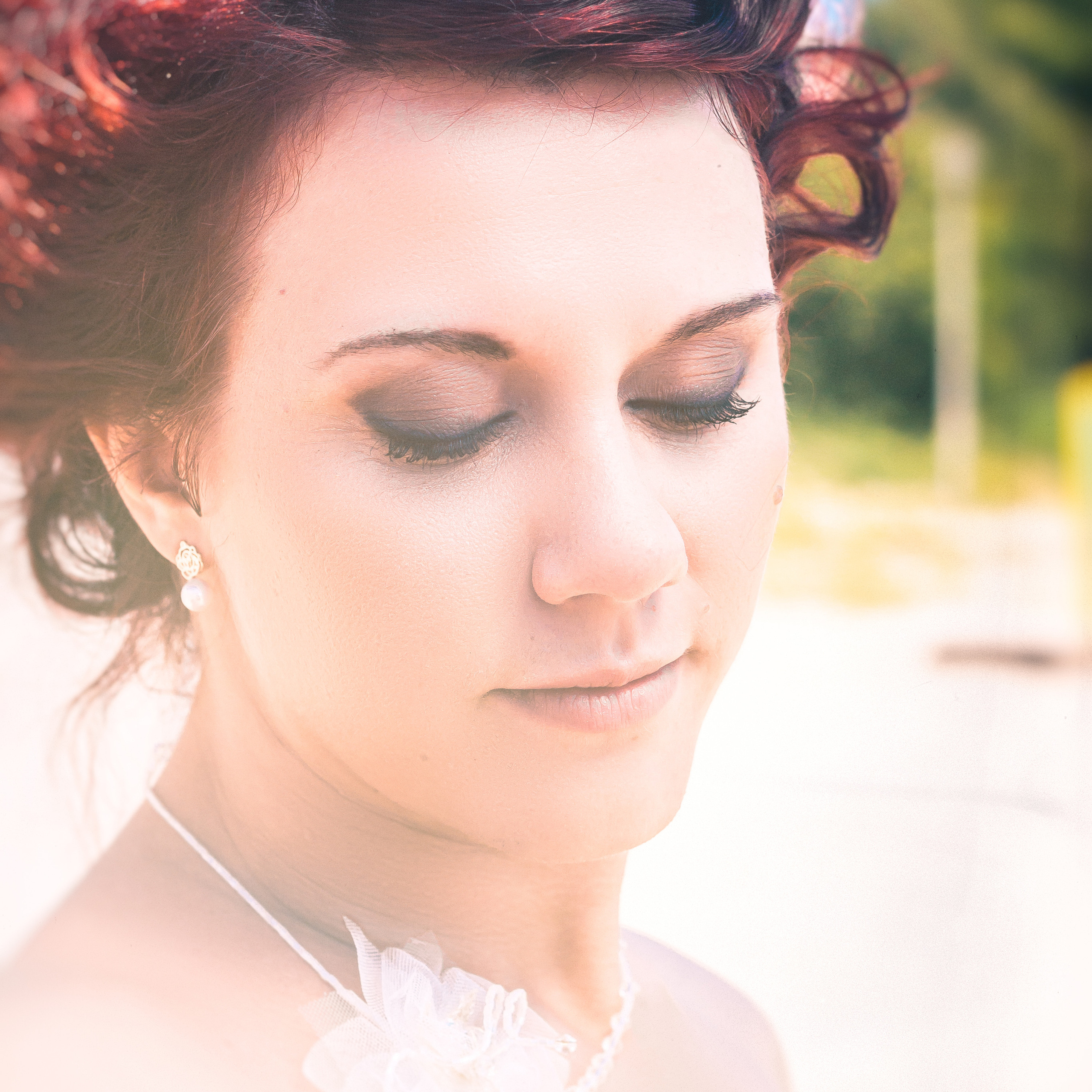 Мария. • Blue Feather • фотография, графический дизайн, Комсомольск-на-Амуре